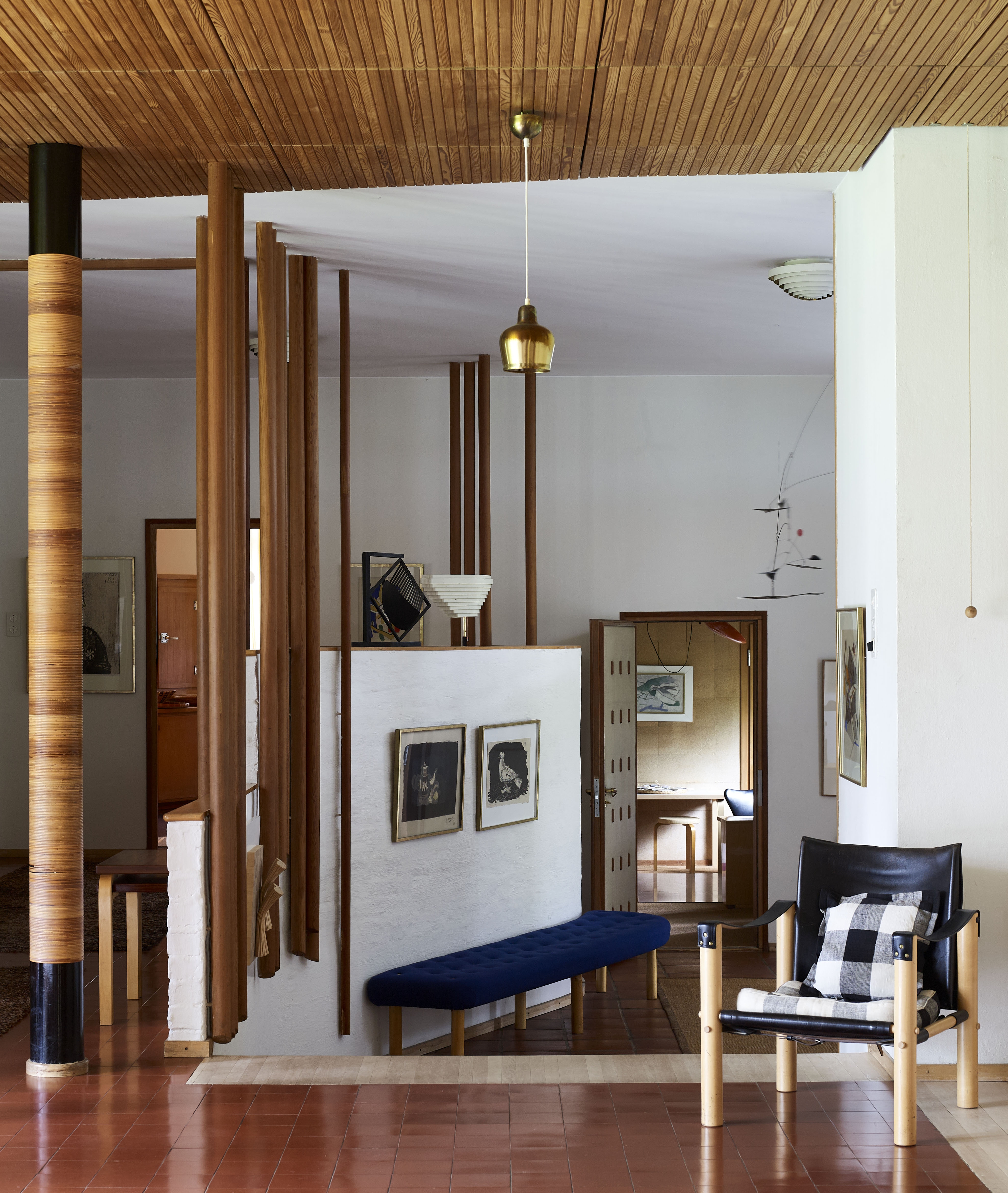 Villa Mairea by Alvar and Aino Aalto | Kotona Living