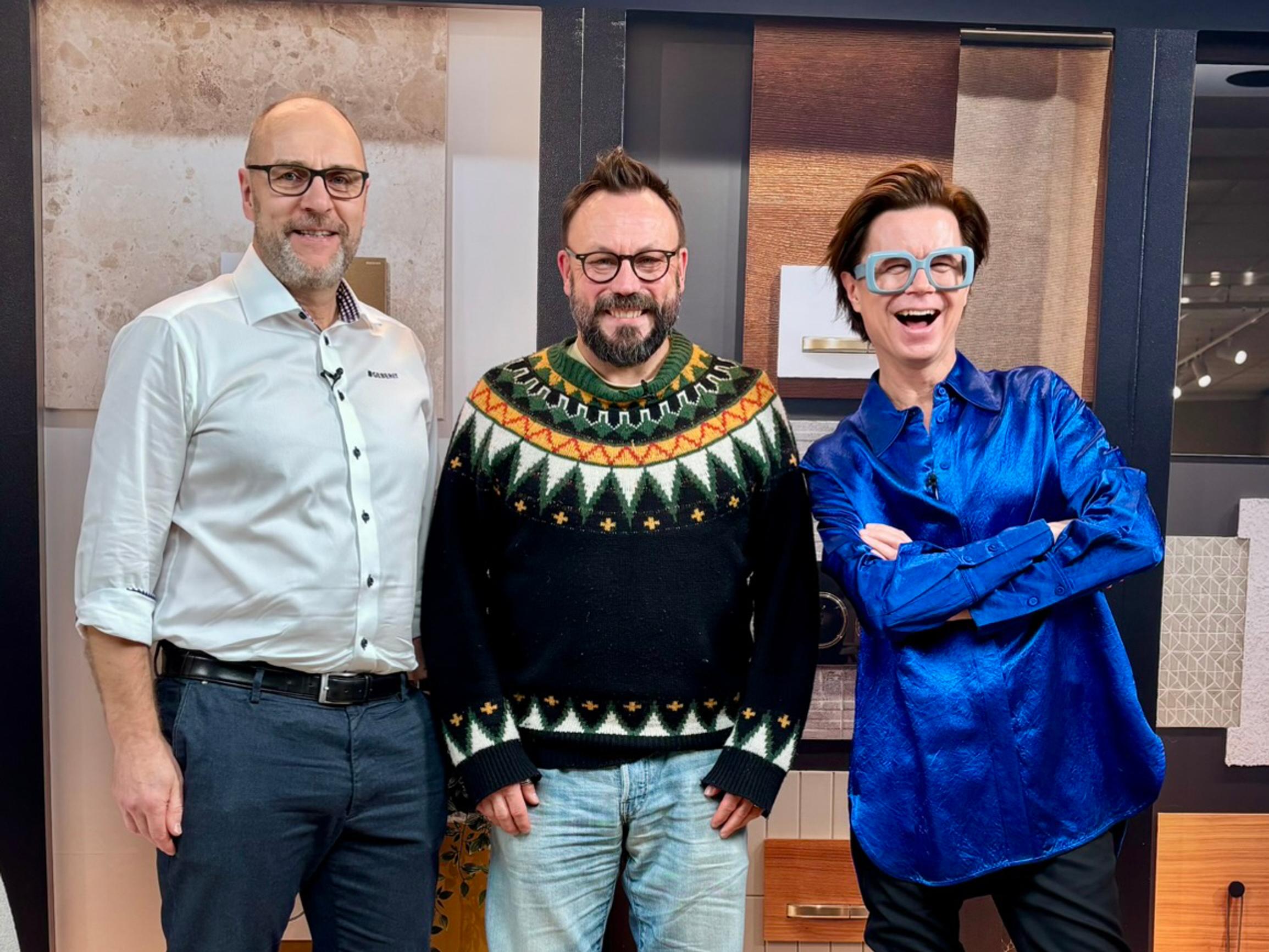 Uutuusvodcast sukeltaa kylpyhuoneiden pinnan alle – avausjaksossa Riku Rantala paljastaa, kuinka peseytymistilojen puute johti leikkauskierteeseen