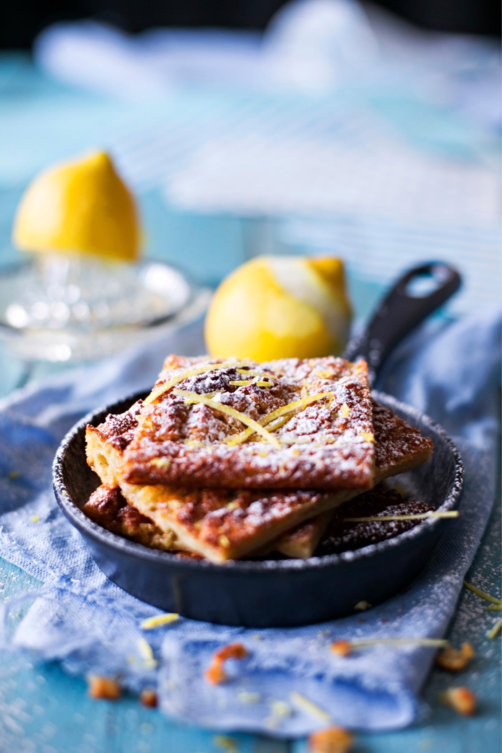 Maailman paras pannukakku – nimensä veroinen täyteläinen herkku