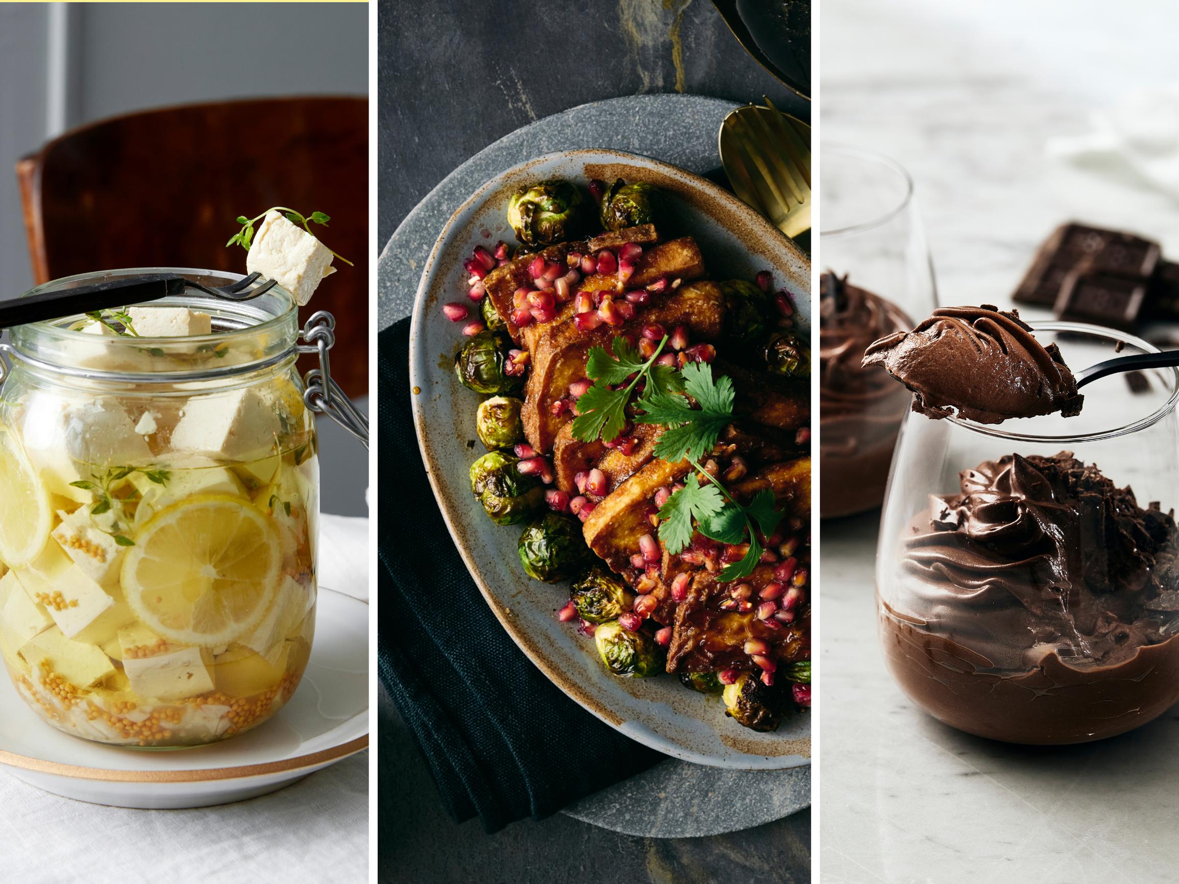 Helpot tofureseptit jouluun – ”Tämä on niin koukuttavaa, että olen joutunut tekemään viikon sisällä kaksi satsia!”