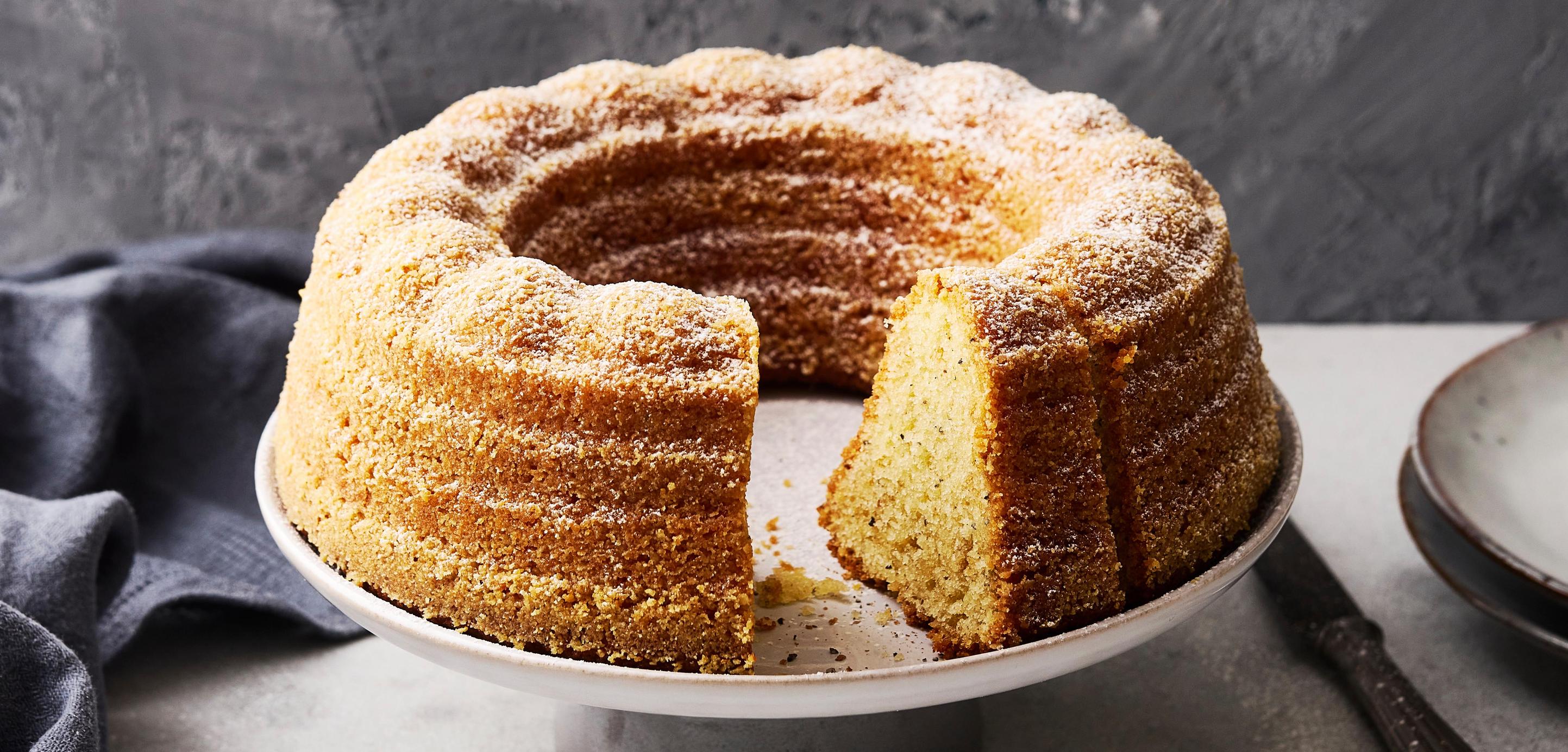 Kardemummakakku – kuohkean pehmeä kahvikakku, joka saa koko kodin tuoksumaan
