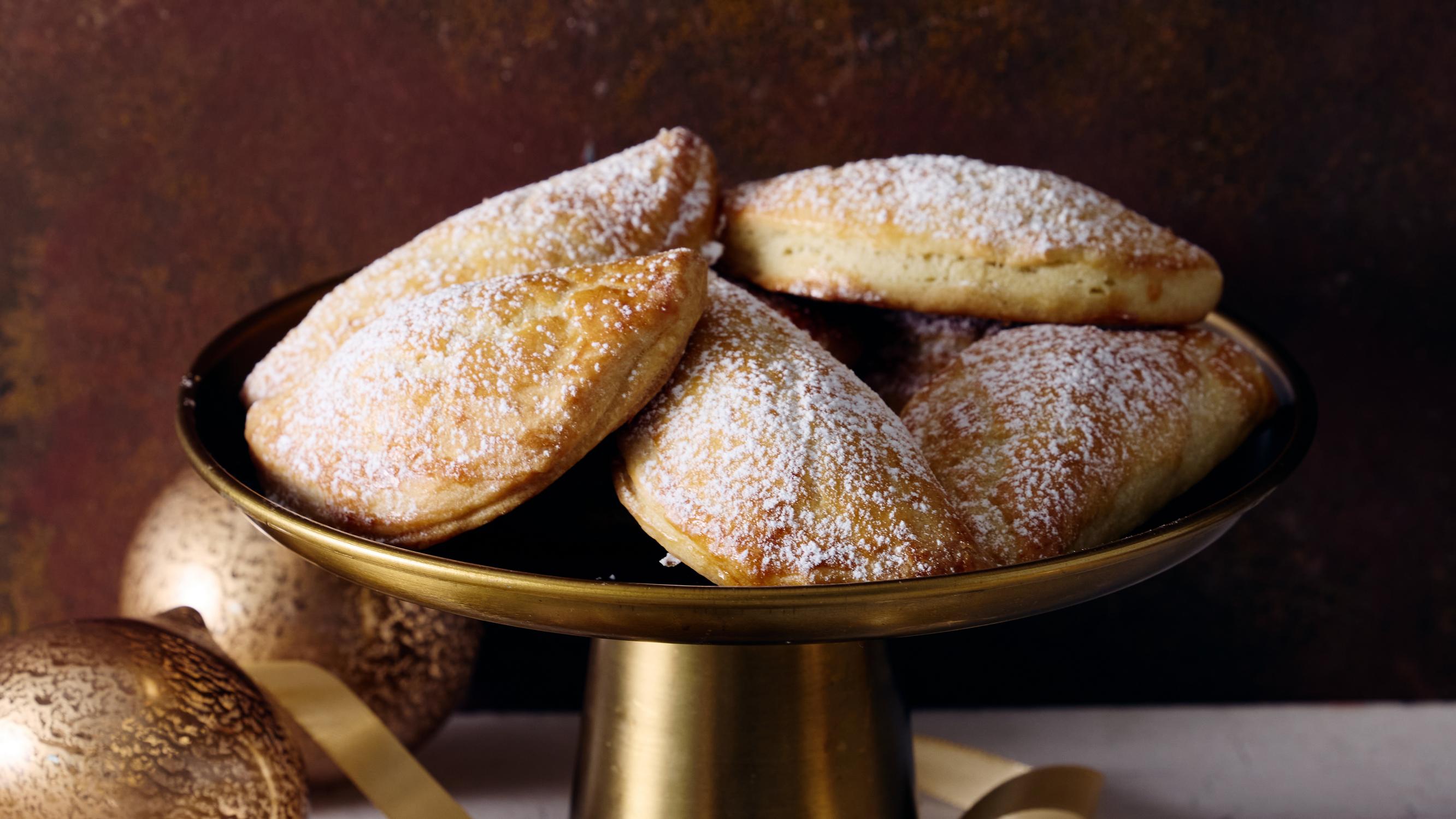 Mummon joulutortut – leivo nostalgiset tortut vanhanajan kermavoitaikinasta