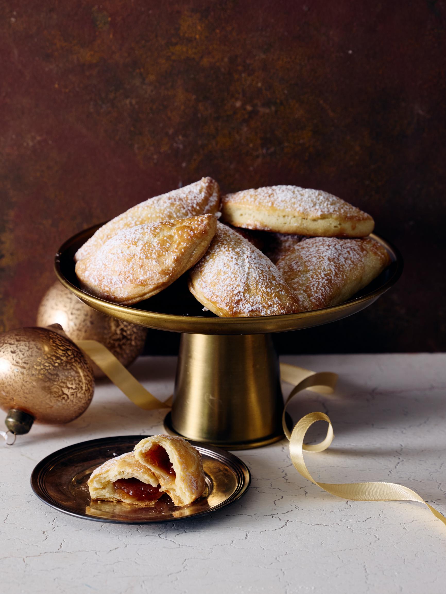 Mummon joulutortut – leivo nostalgiset tortut vanhanajan kermavoitaikinasta 