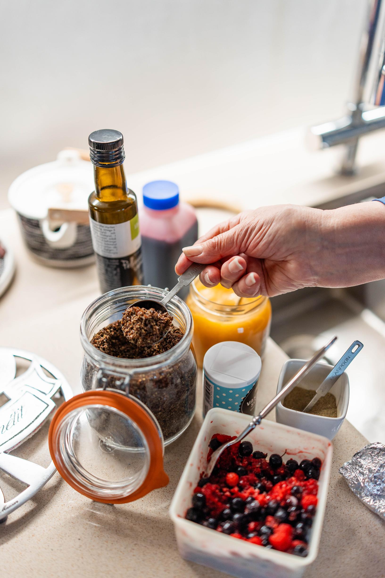 Pirjo Kunnari, intohimoinen pakastaja, case 2, 25.11.2025, Äänekoski