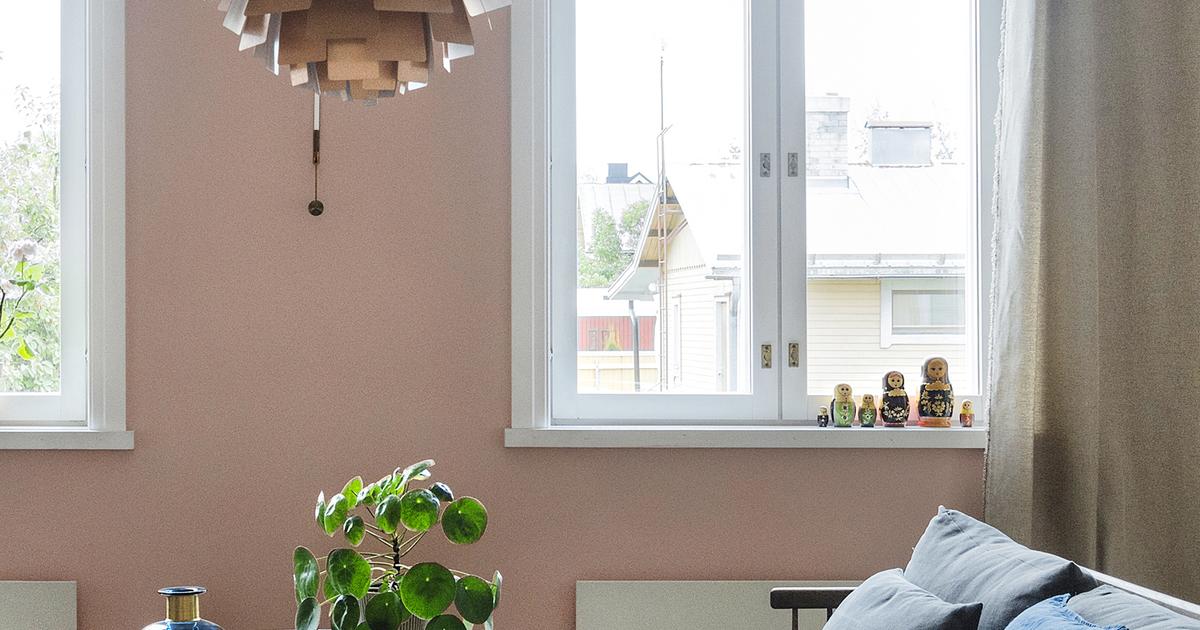 Design – muotoilua, joka jää mieleen | Kotona