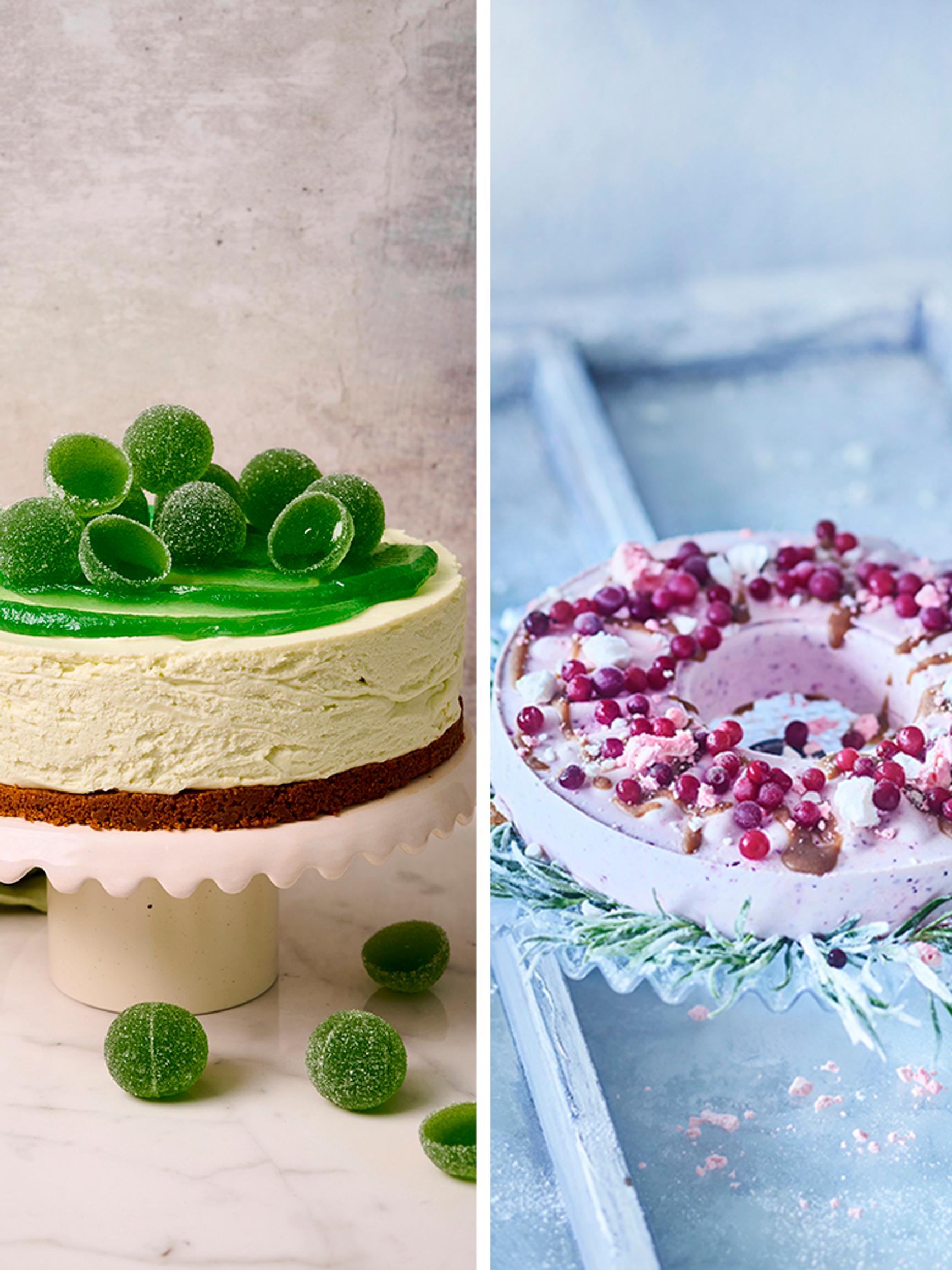 8 × jouluinen jälkiruoka – valmistele etukäteen ja nosta tarjolle!