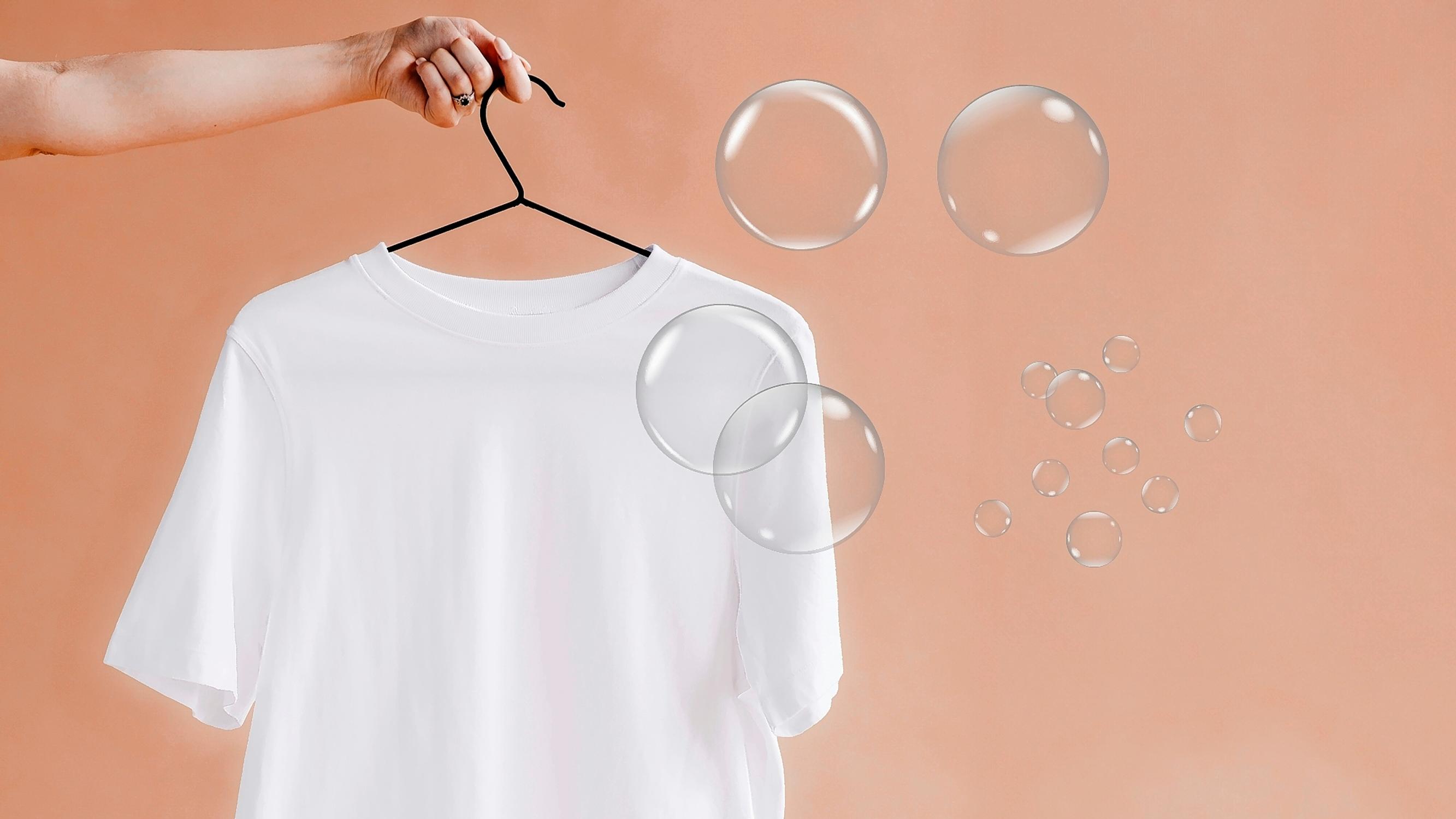 Näin valkopyykki pysyy valkoisena – unohda kloori ja ota haltuun asiantuntijan fiksut keinot