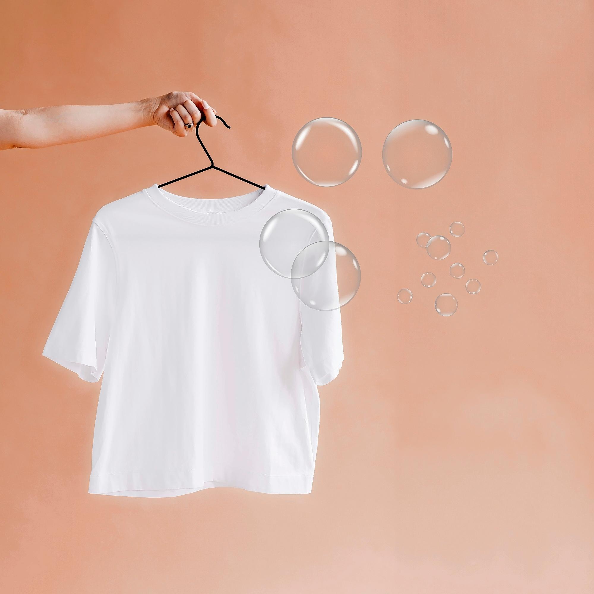 Näin valkopyykki pysyy valkoisena – unohda kloori ja ota haltuun asiantuntijan fiksut keinot