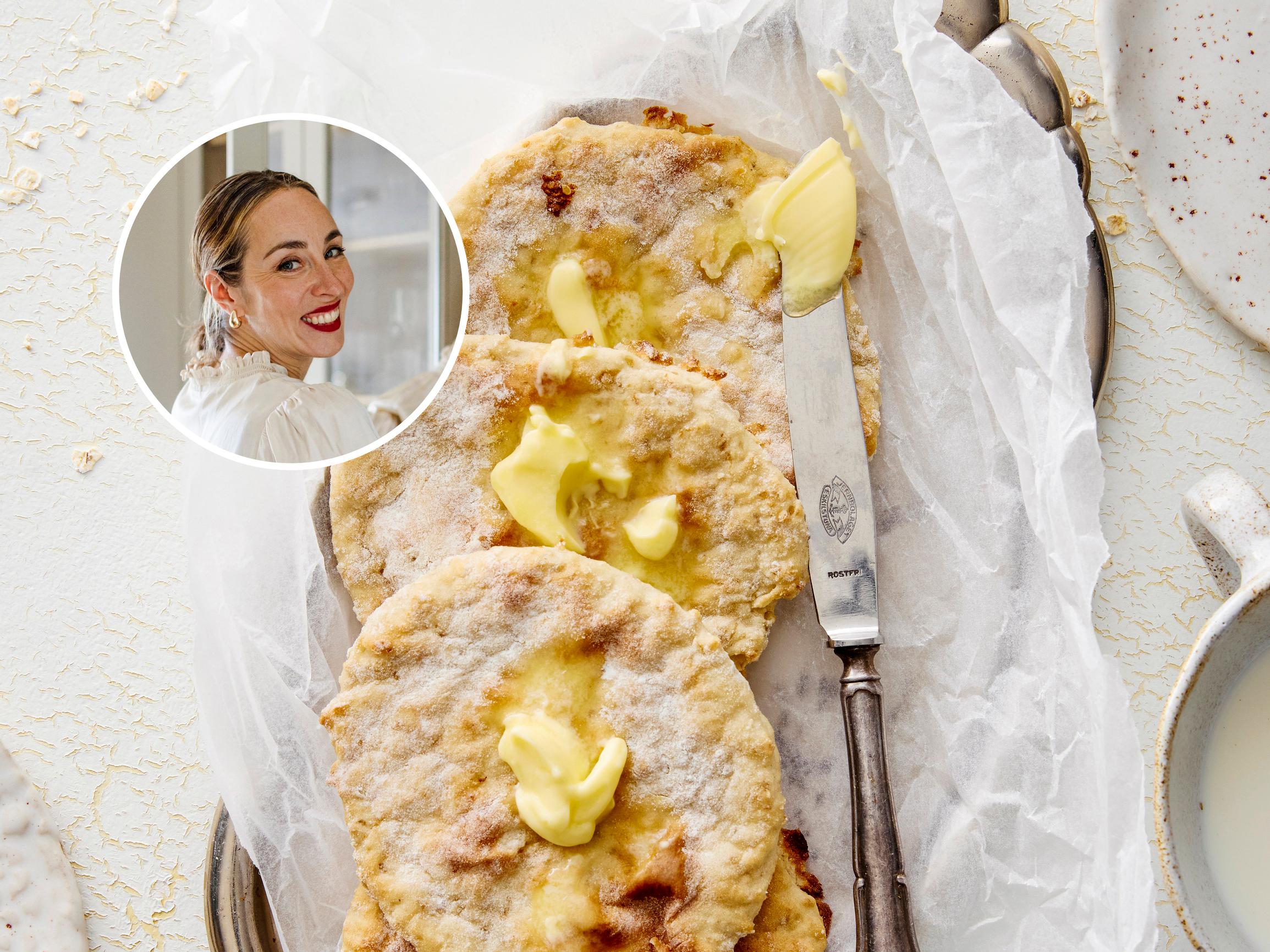 Anni Ihamäen puurorieskat – ”Riisipuurorieskat katoavat meillä sitä tahtia, kun tulevat uunista ulos”