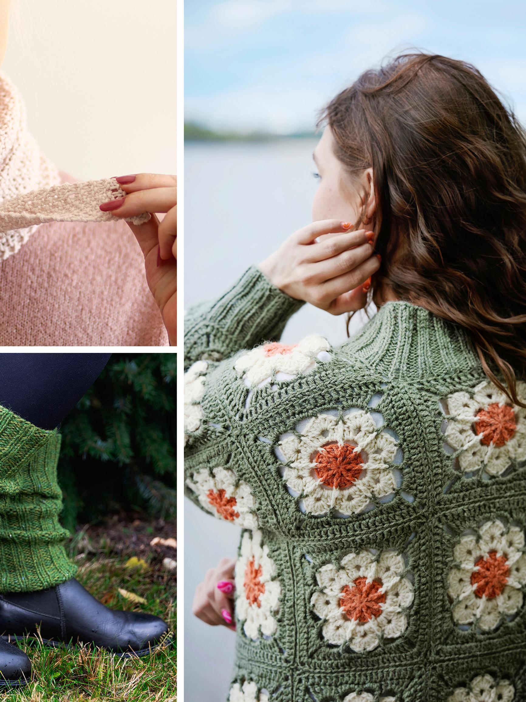 Vuoden hauskimmat käsityöhurahdukset – joko neuloit pikkuhuivin tai kokeilit palavirkkausta?