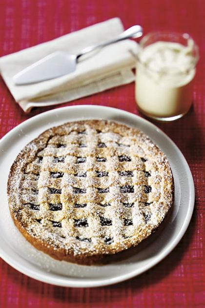 Linzin torttu (Linzer torte) | Maku