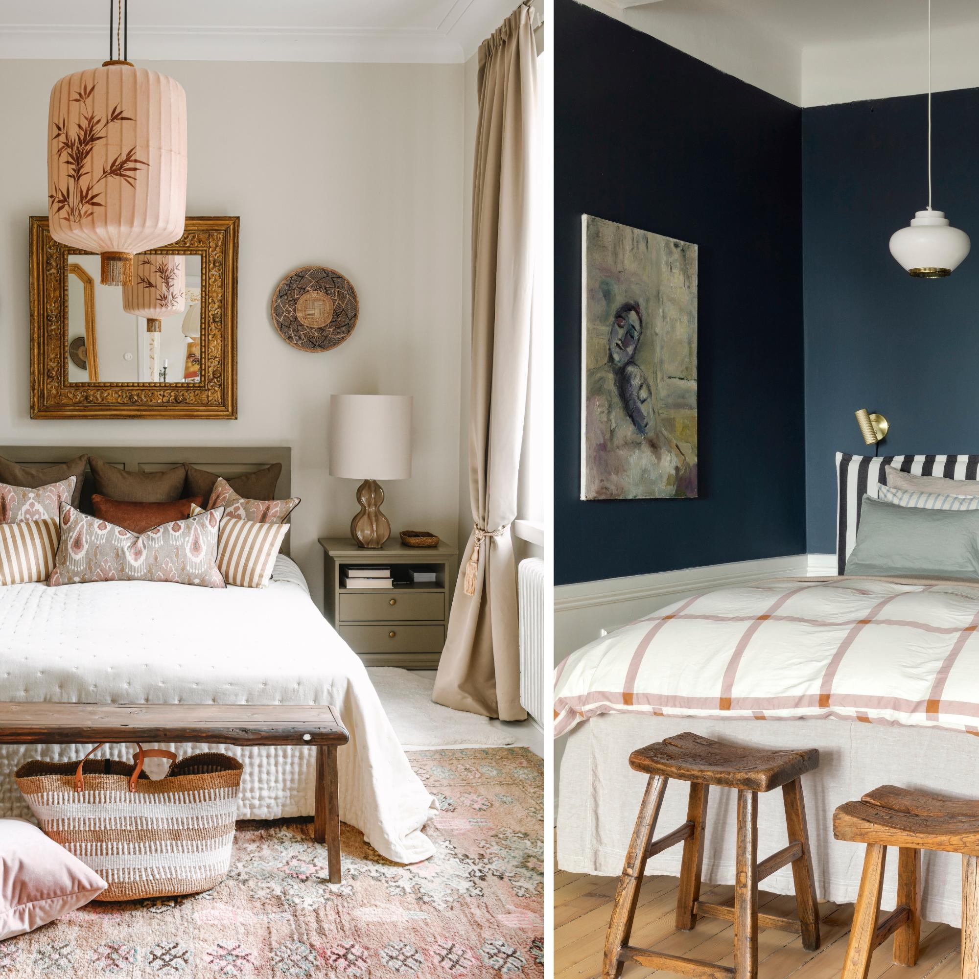 8 × puoleensavetävä petaus – katso vinkit, joilla sijaat tyynyt ja peitot tyylikkäästi!