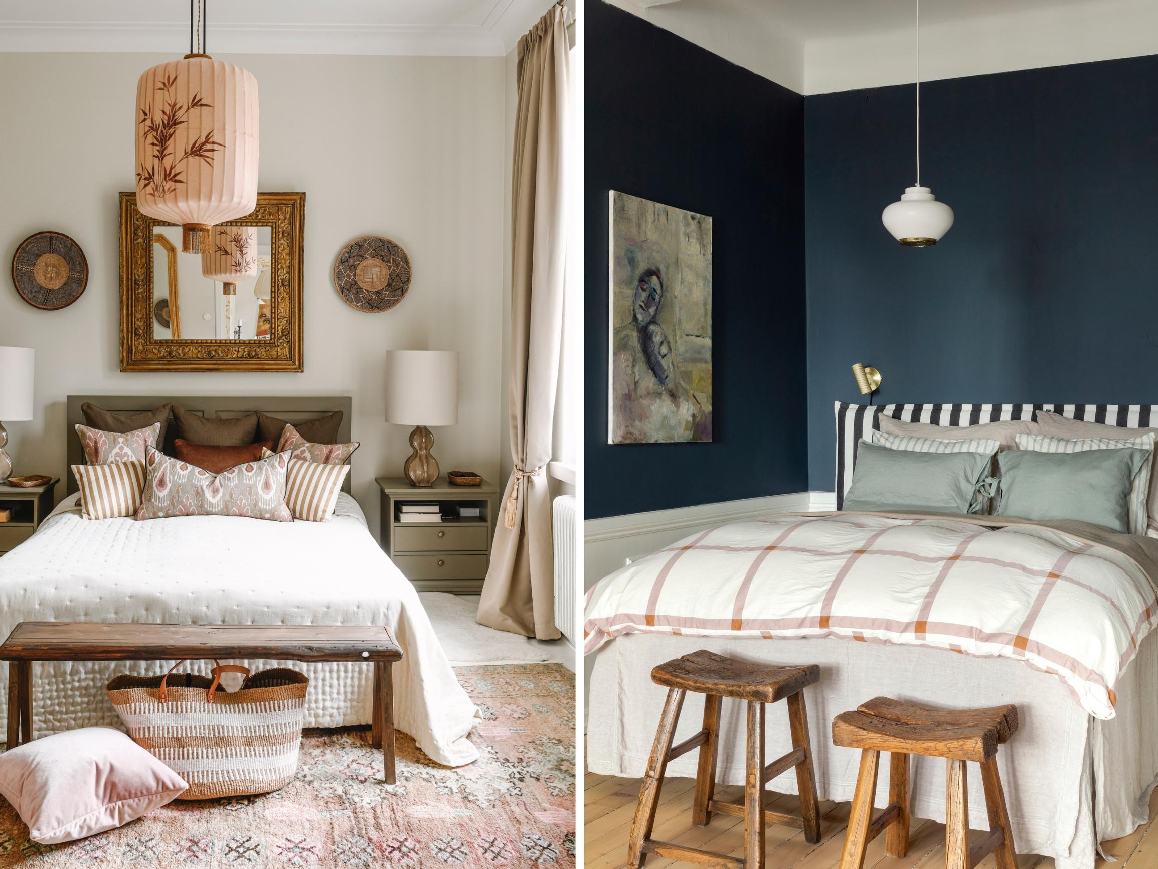 8 × puoleensavetävä petaus – katso vinkit, joilla sijaat tyynyt ja peitot tyylikkäästi!