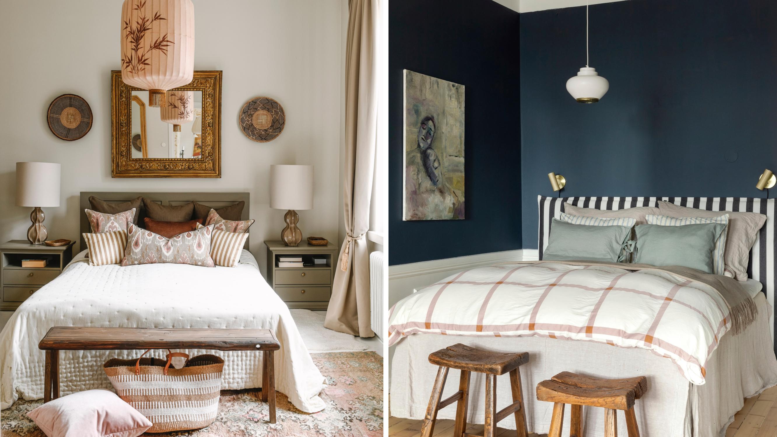 8 × puoleensavetävä petaus – katso vinkit, joilla sijaat tyynyt ja peitot tyylikkäästi!