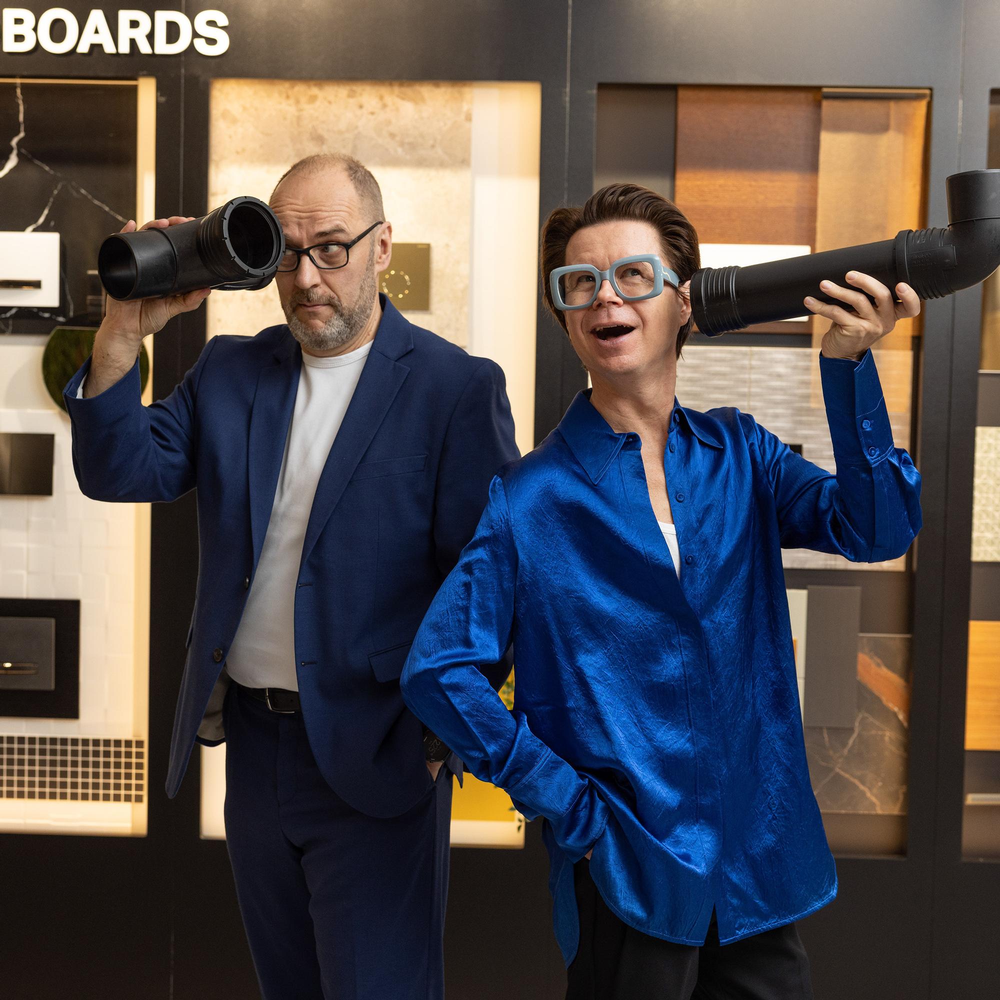 Pinnan alla -vodcast: Kun maailma murjoo, kylpyhuone turvaa – trendianalyytikko kertoo, miksi haluamme nyt kodeissamme rauhaa kaikille aisteille