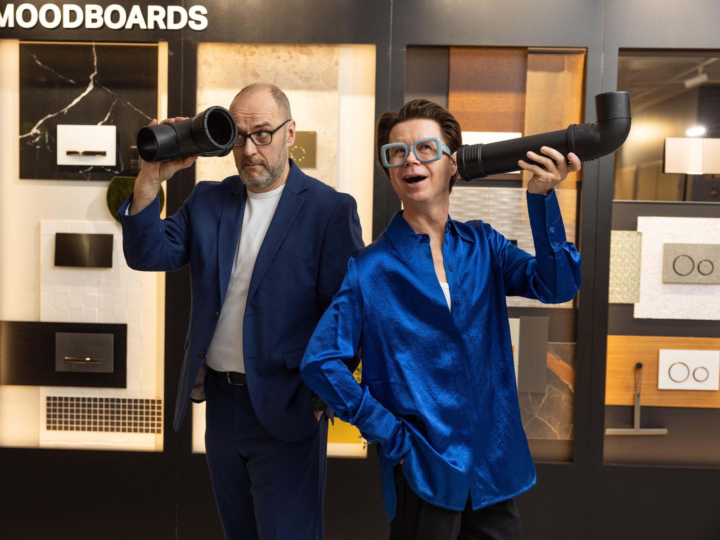 Pinnan alla -vodcast: Kun maailma murjoo, kylpyhuone turvaa – trendianalyytikko kertoo, miksi haluamme nyt kodeissamme rauhaa kaikille aisteille