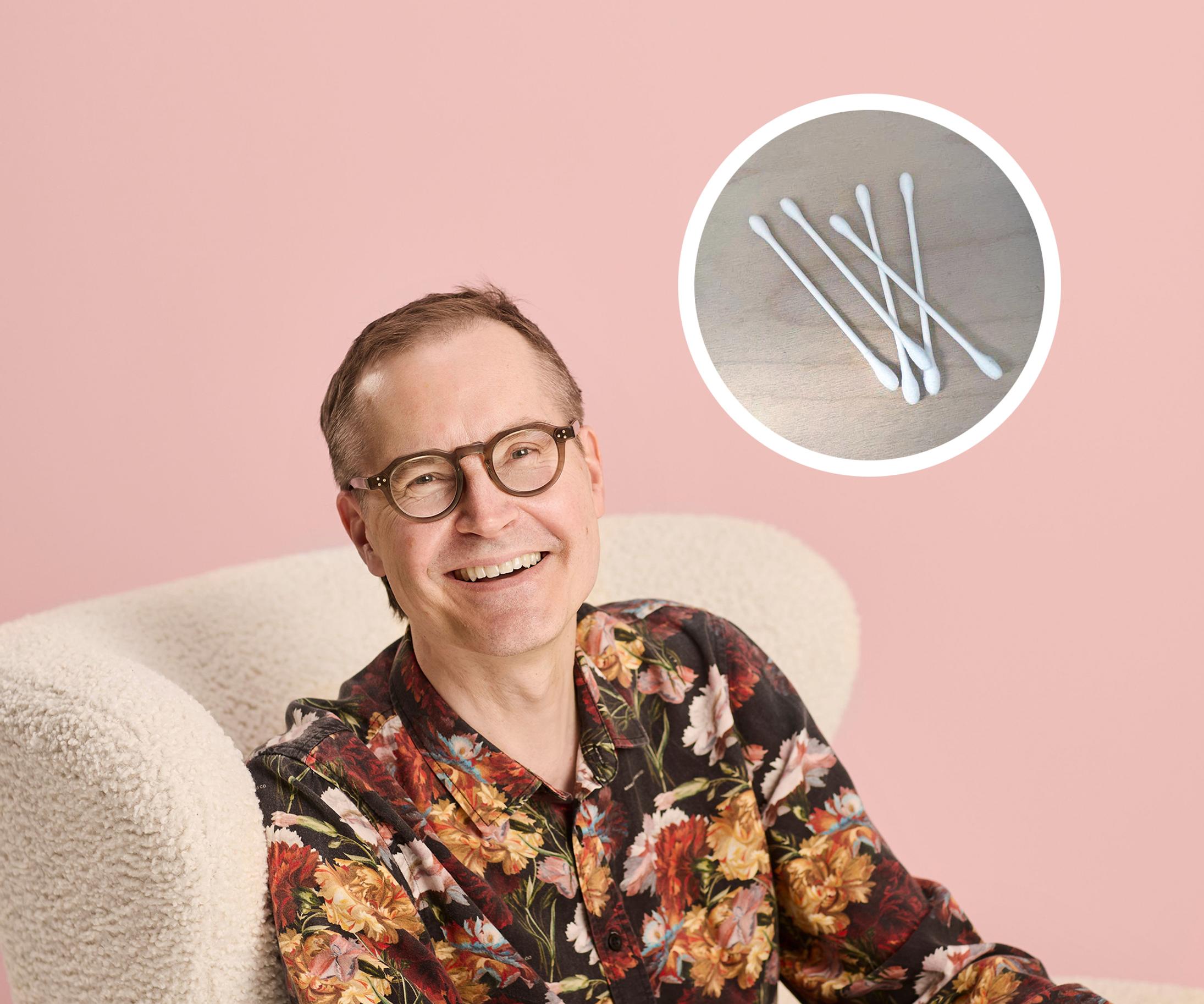 Vanupuikko on ehkä paras siivousvälineeni – näin sitä käytän