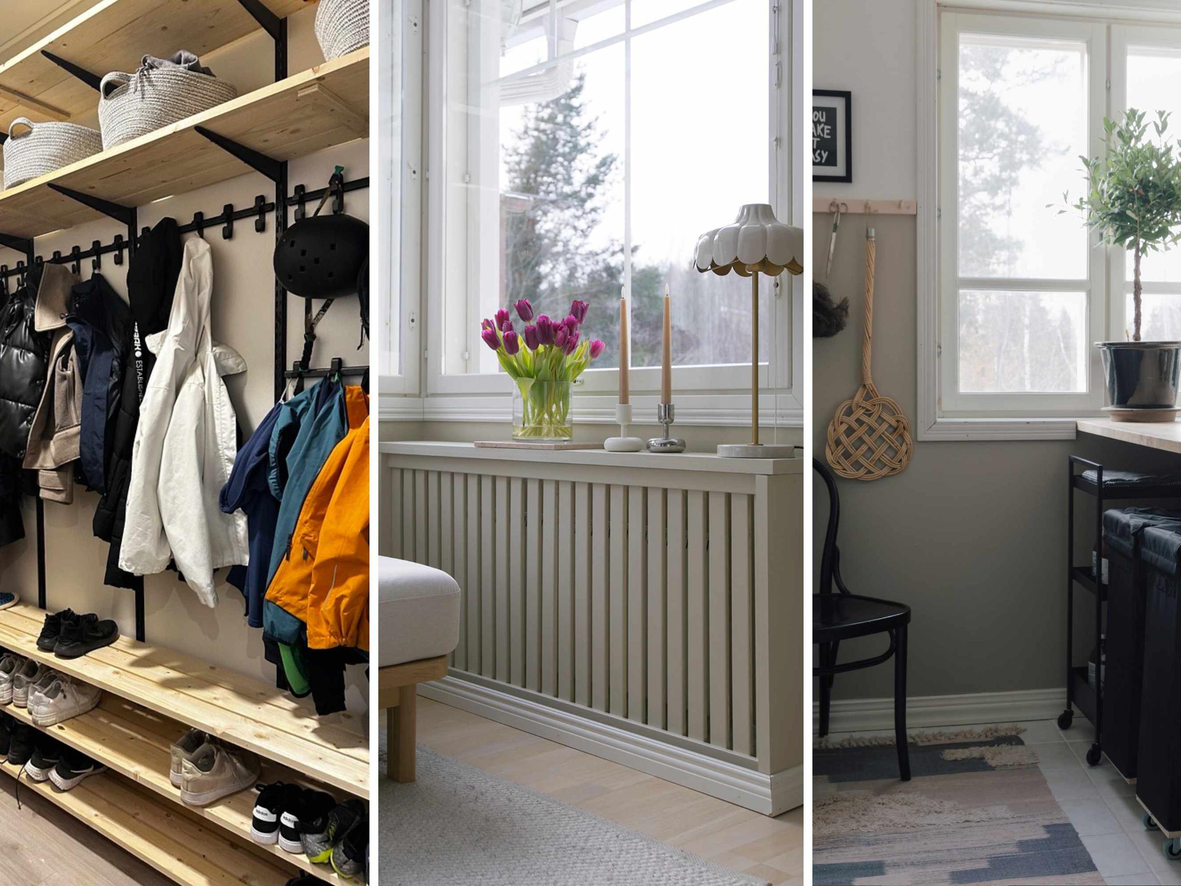 Ongelmakohta kohentui satasella! Nämä kolme hyödyllistä kodin uudistusta onnistuivat uskomattoman halvalla