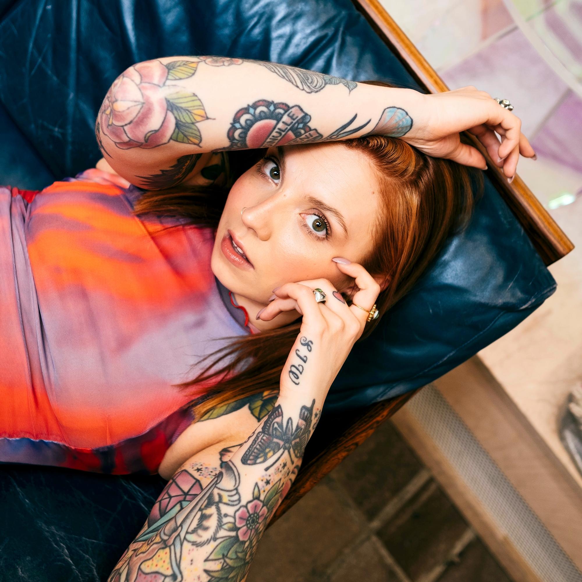 Veronica Verho oppi epäonnistumisestaan ja nauttii hetkistä kotona: ”Olen sairaan hyvä laiskottelija”