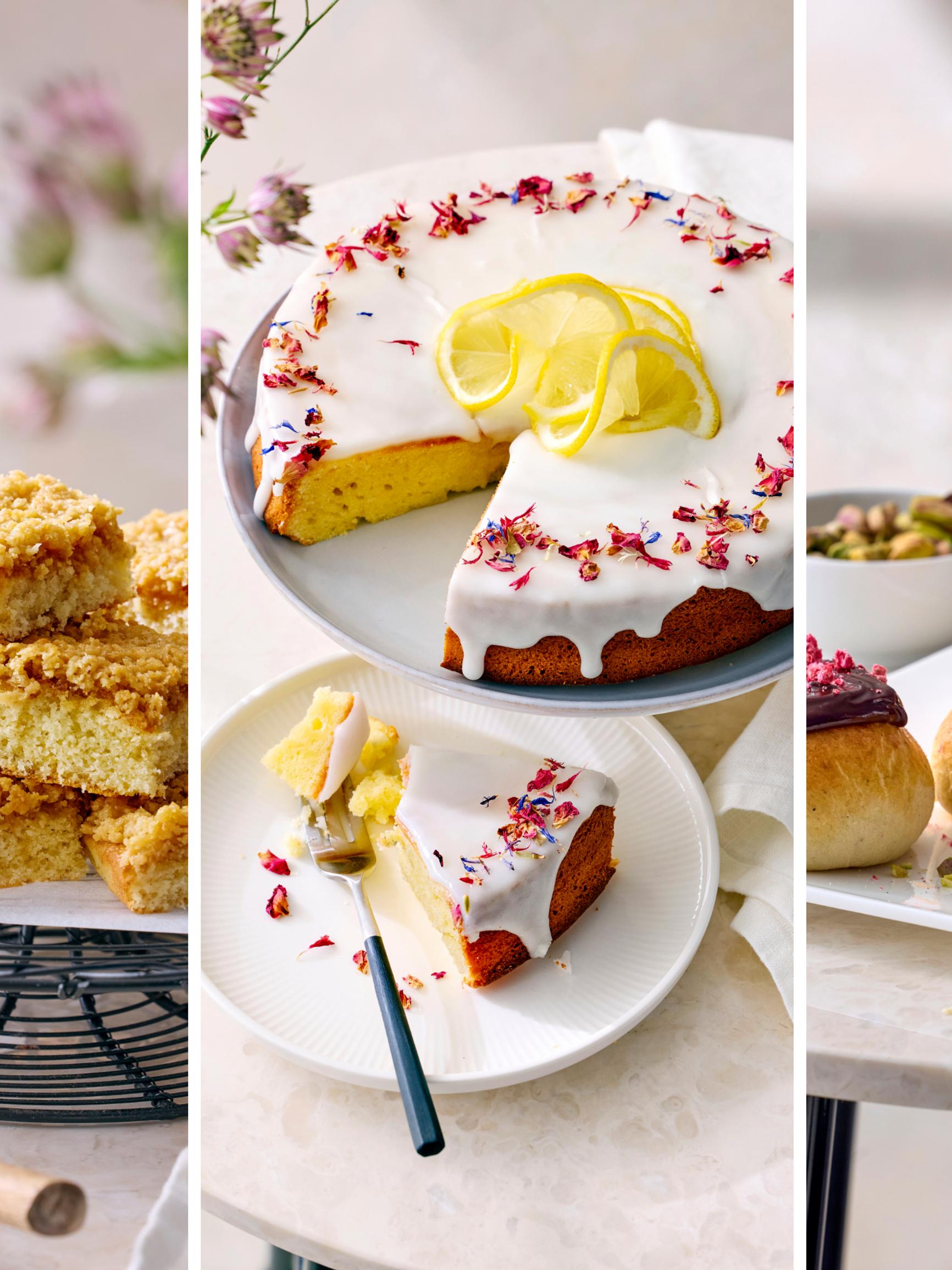 Kahvitellaan kuin Köpiksessä – leivo kolme tanskalaisten suosikkia!