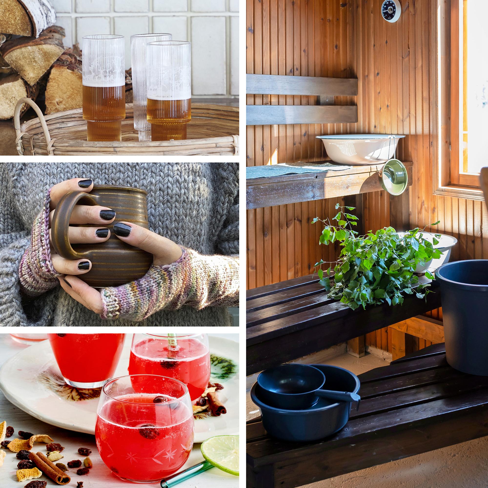 Lukijat äänestivät parhaan saunajuoman – eikä voittaja ole olut!