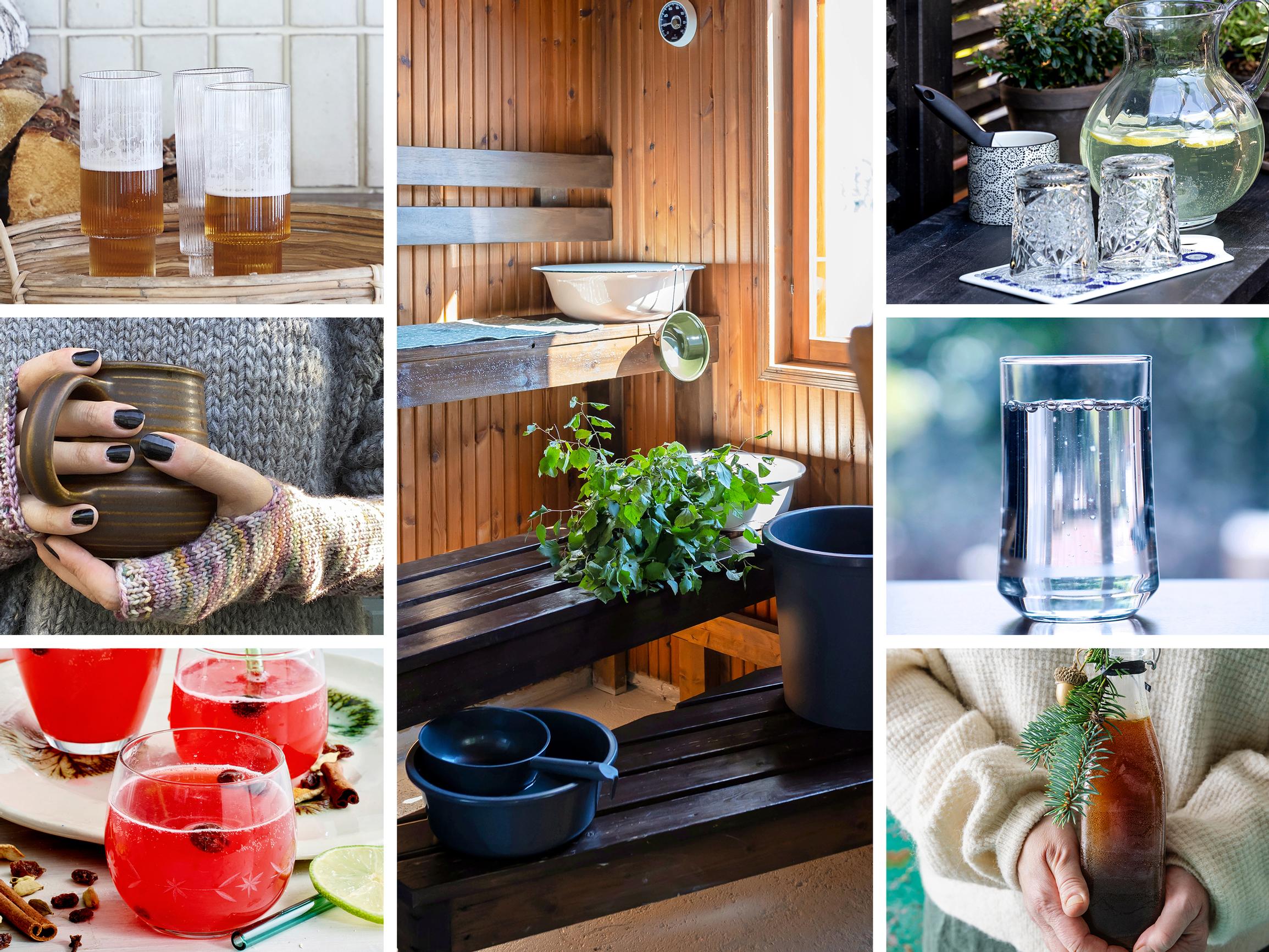 Lukijat äänestivät parhaan saunajuoman – eikä voittaja ole olut!