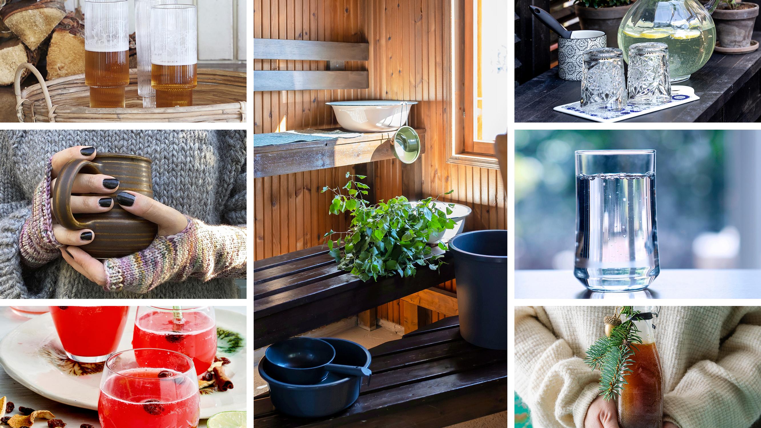 Lukijat äänestivät parhaan saunajuoman – eikä voittaja ole olut!