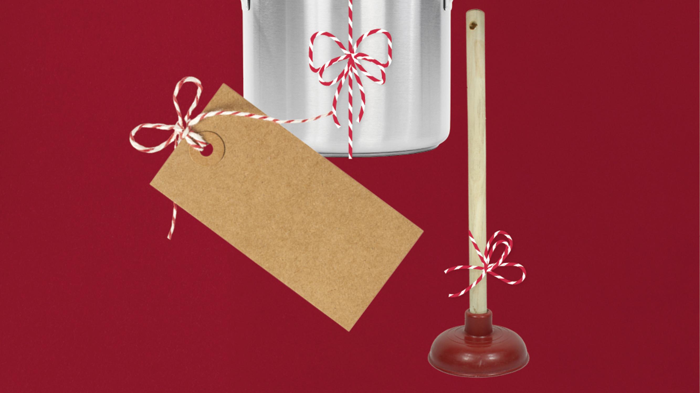 ”Sain toiselle tarkoitetun lahjan, ja samalla selvisi salasuhde” – 14 muistoa huonoimmista joululahjoista