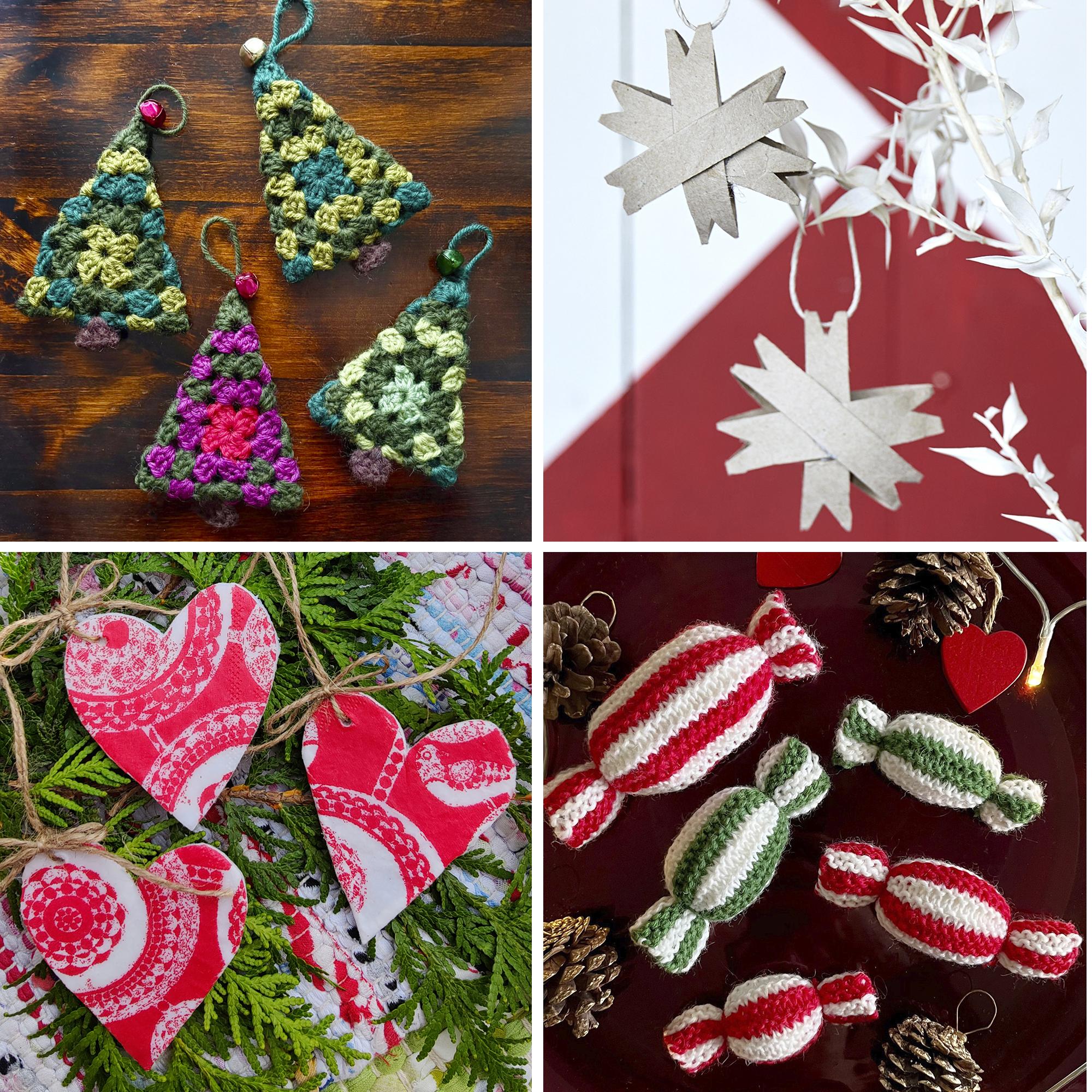 10 × kaunis pakettikoriste – viimeistele lahjat koristeilla, jotka tekee mieli säästää