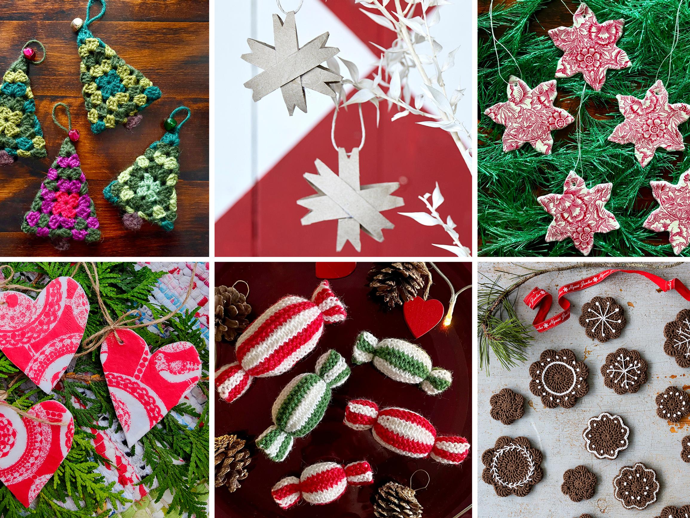 10 × kaunis pakettikoriste – viimeistele lahjat koristeilla, jotka tekee mieli säästää