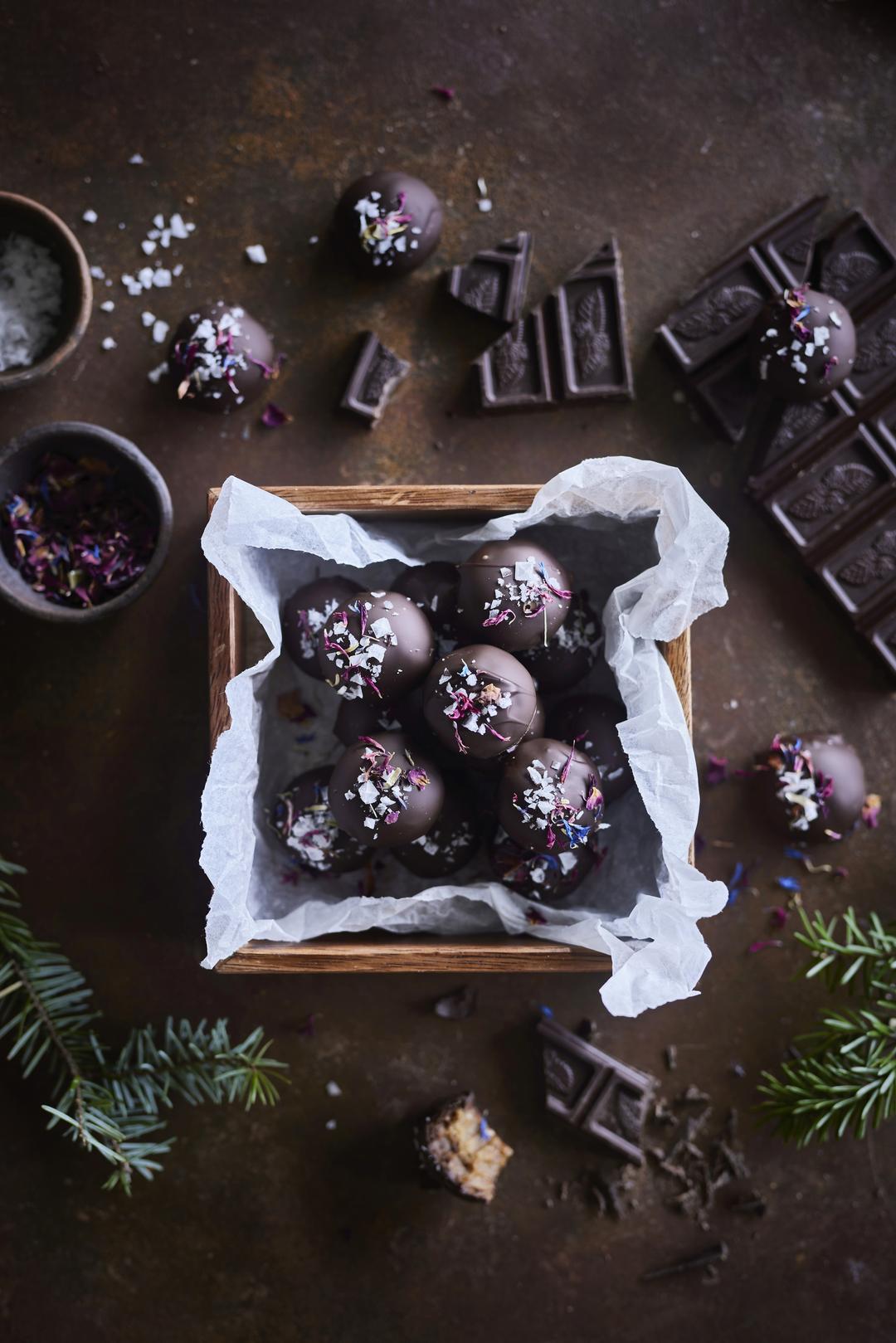 Suklaiset piparijemmat – katso resepti! | Maku