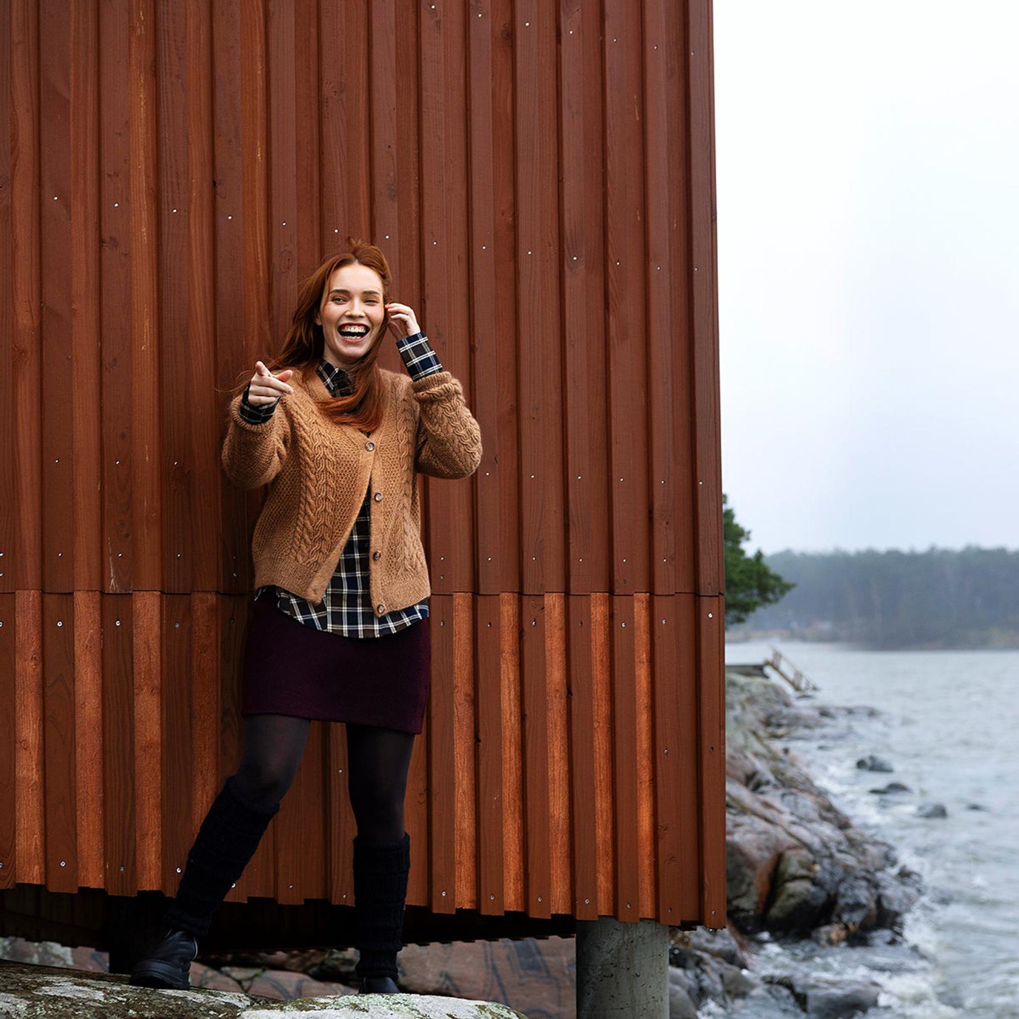 Kalastajapipo, palmikkotakki ja muut klassikkomallit! Kurkkaa neulojan 5 luotto-ohjetta