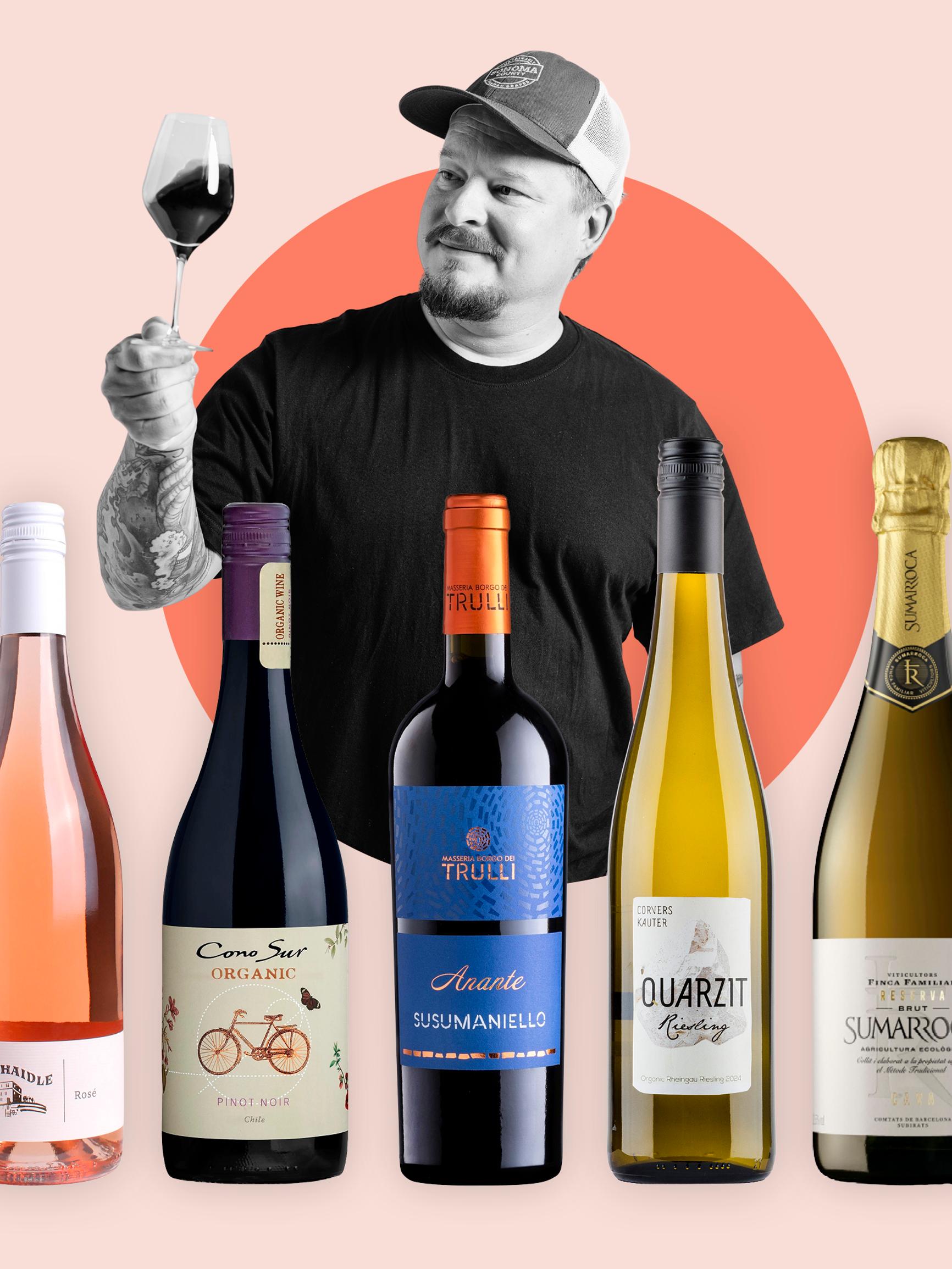 Haluaisitko sinäkin oman ”talonviinin”? Viiniasiantuntija valitsi 5 monikäyttöistä ja kohtuuhintaista viiniä kotiin 