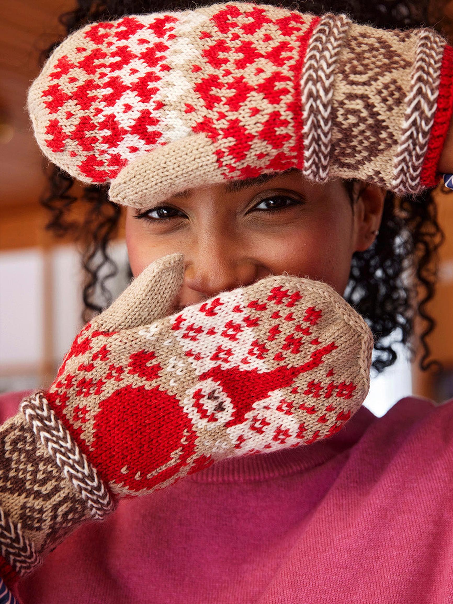 Talven ihanimmat tumput – kokosimme yhteen 5 valloittavaa neuleohjetta