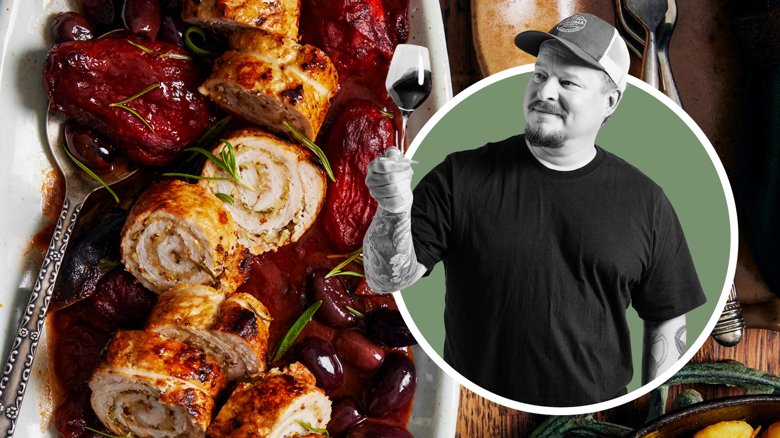 Onko joulupöydässäsi tarjolla kinkkua, riistaa tai kalkkunaa? Viiniasiantuntija valitsi täydelliset viinit joulun liharuoille