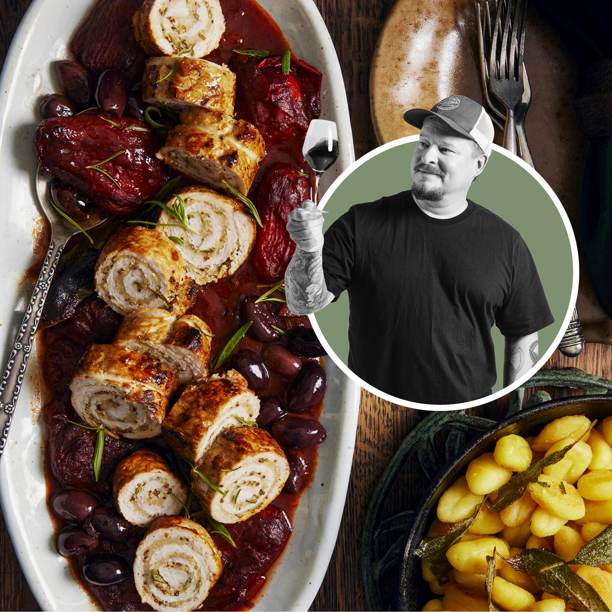 Onko joulupöydässäsi tarjolla kinkkua, riistaa tai kalkkunaa? Viiniasiantuntija valitsi täydelliset viinit joulun liharuoille