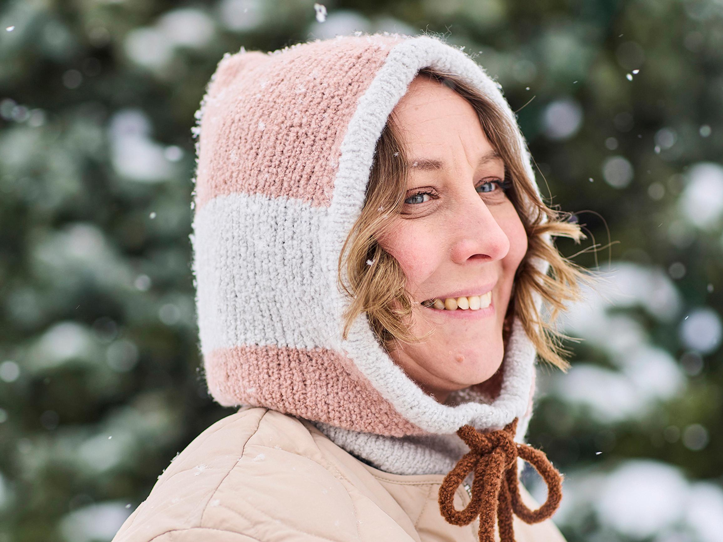 Talven suloisin asustesetti! Kurkkaa 5 pehmoisen pörröistä neuleohjetta