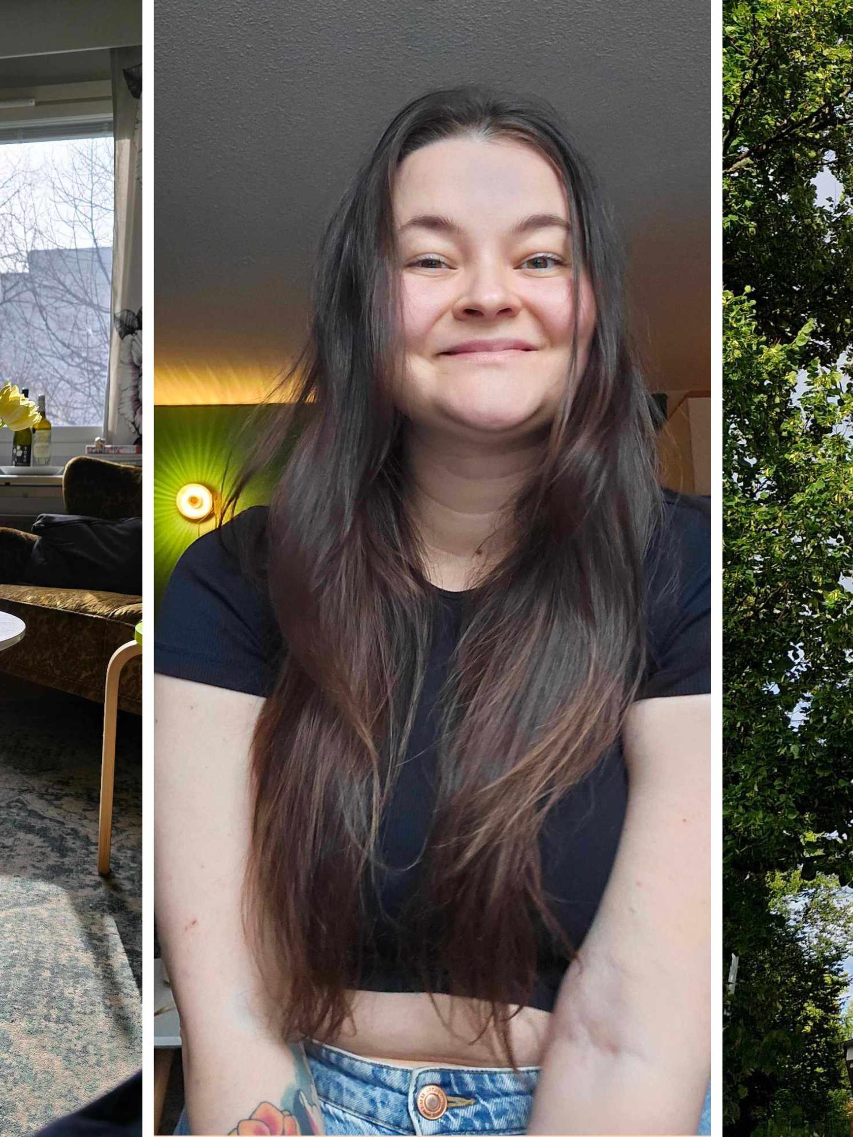 Eron jälkeen Selina päätti, että haluaa asua loppuelämänsä yksin: ”Olen nyt vähemmän yksinäinen kuin ennen”