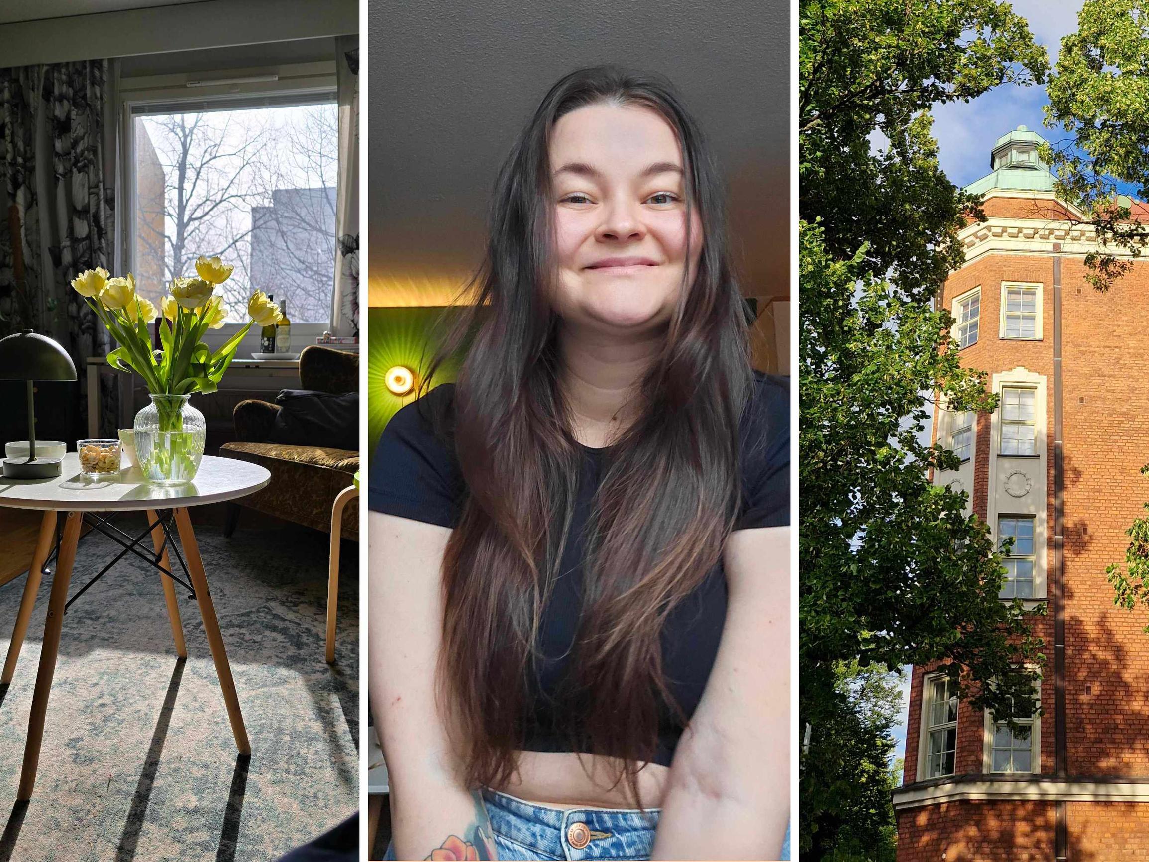 Eron jälkeen Selina päätti, että haluaa asua loppuelämänsä yksin: ”Olen nyt vähemmän yksinäinen kuin ennen”