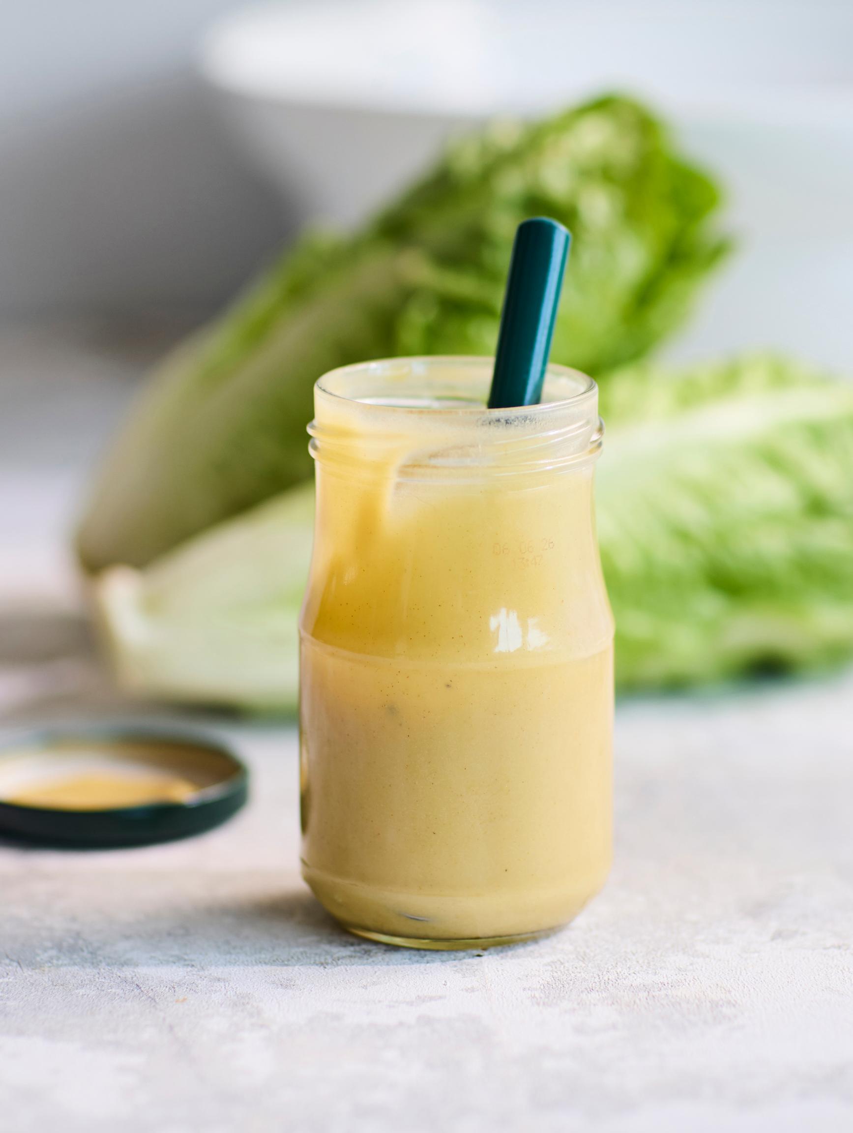 Vinaigretti – luottoresepti, jolla teet helpon salaatinkastikkeen 5 minuutissa