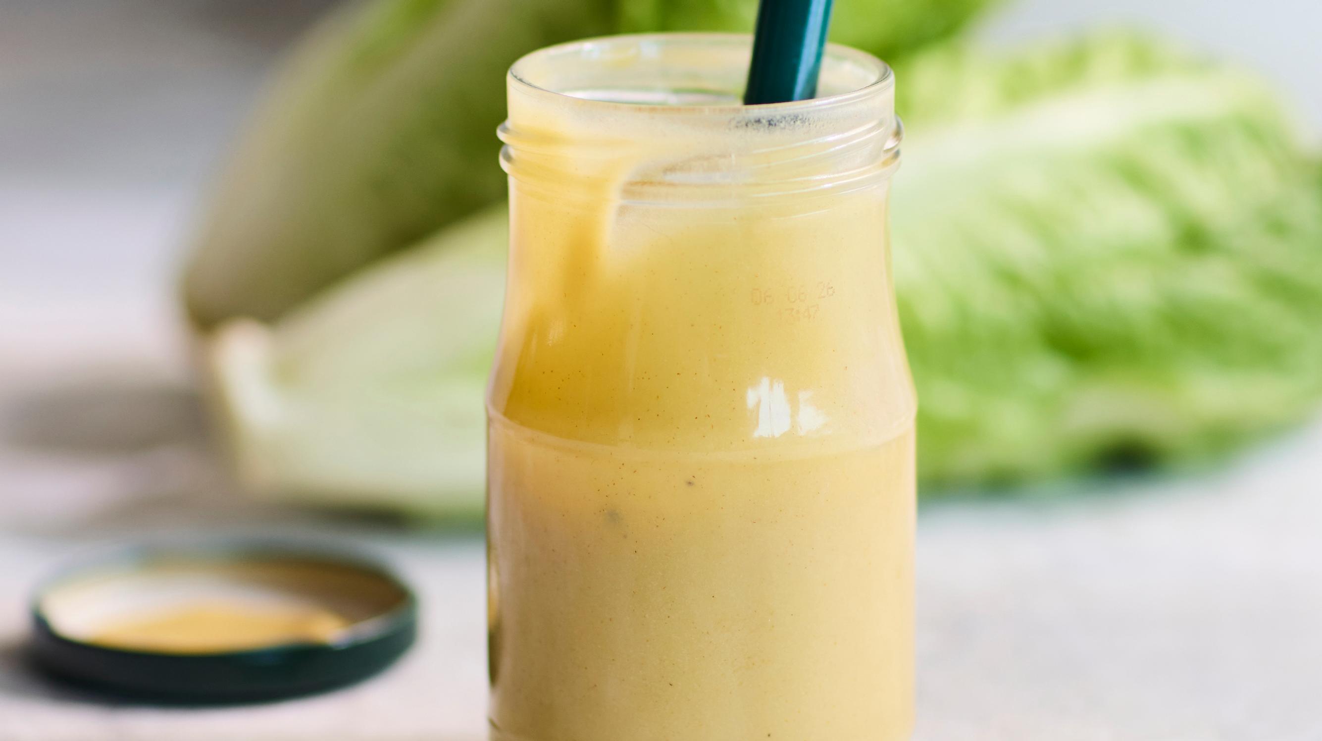 Vinaigretti – luottoresepti, jolla teet helpon salaatinkastikkeen 5 minuutissa