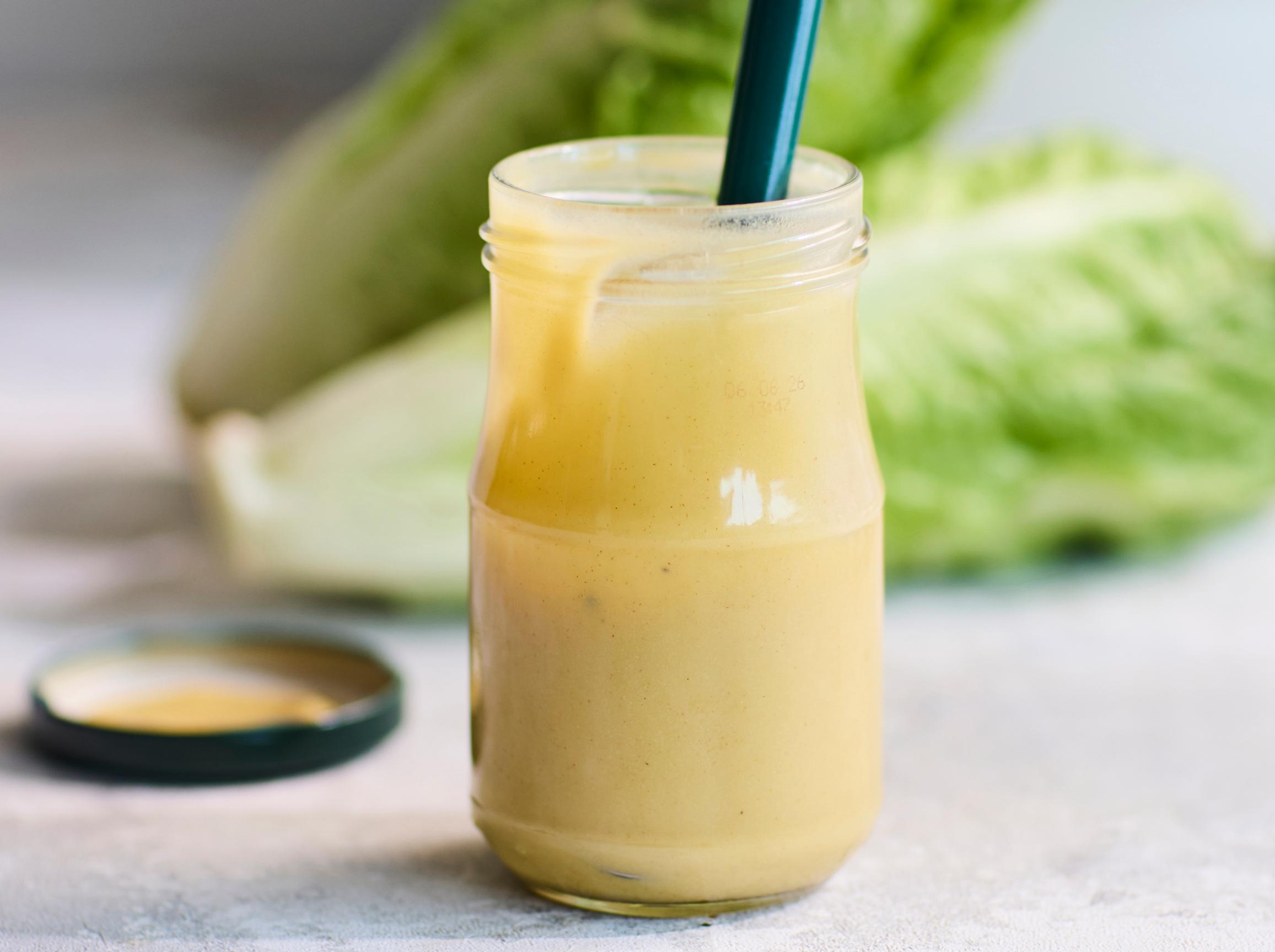 Vinaigretti – luottoresepti, jolla teet helpon salaatinkastikkeen 5 minuutissa