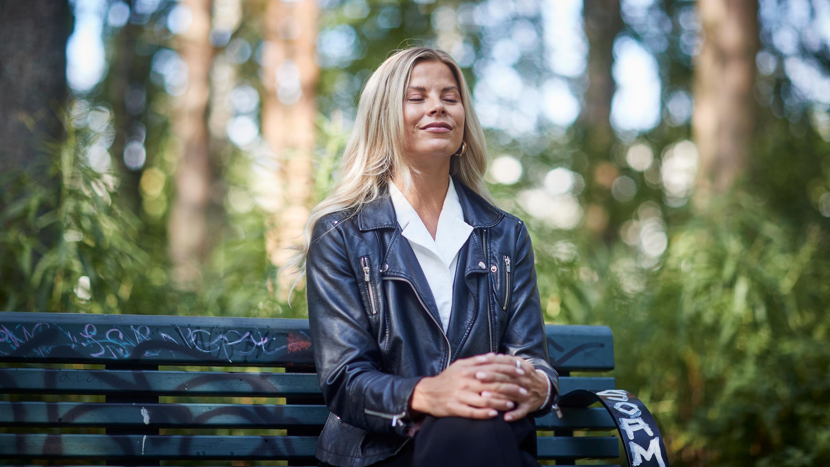 ”Ei se syöpää ole”, totesi lääkäri – myöhemmin 33-vuotias Nina sai pysäyttävän tiedon