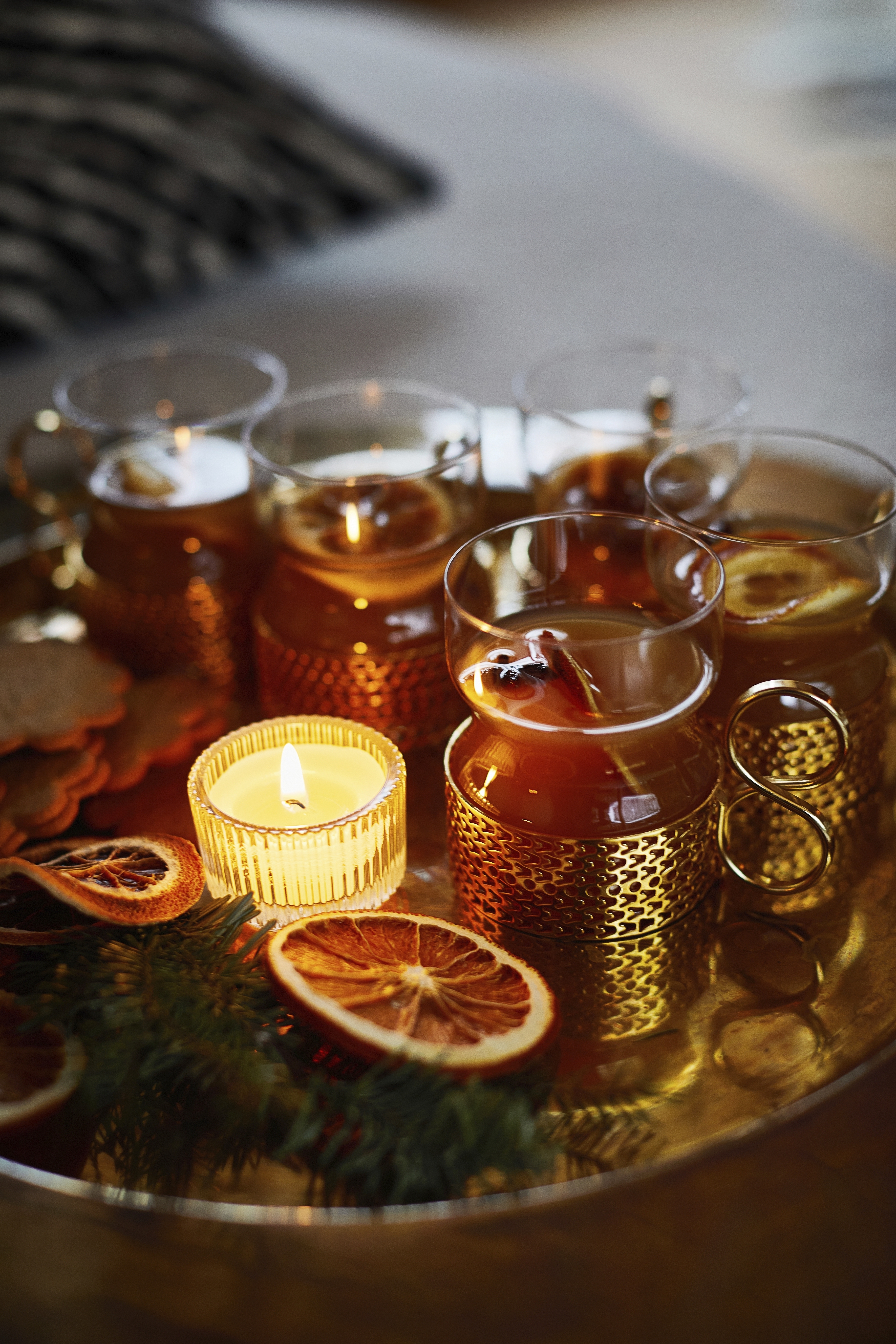 Tsaikka glasses are a Christmas classic | Kotona Living