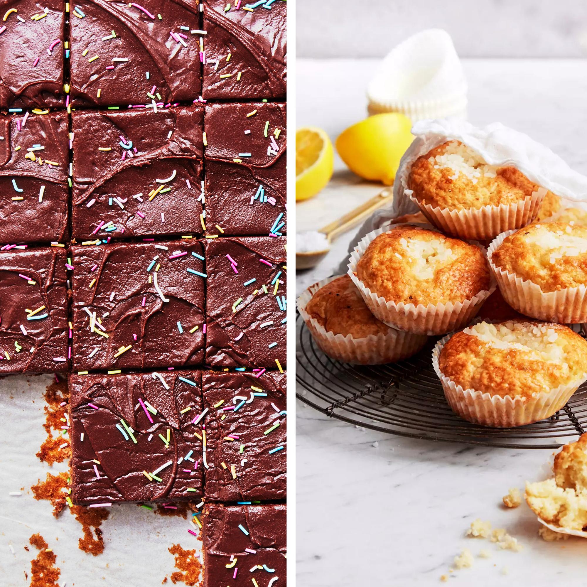 5 koko vuoden suosituinta herkkua – maistoitko jo puolen tunnin pullia tai jalkapalloäidin mokkapaloja?