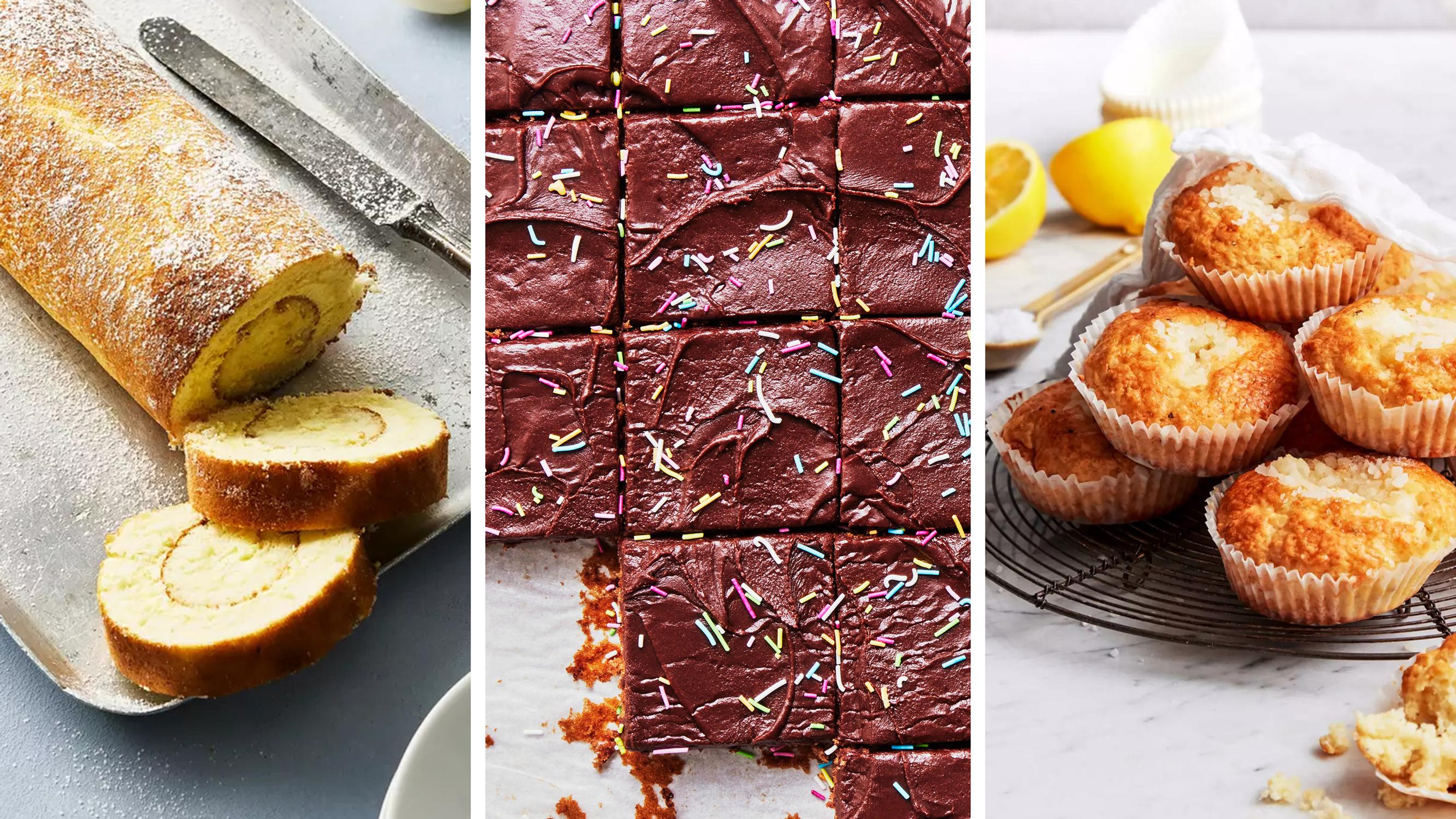 5 koko vuoden suosituinta herkkua – maistoitko jo puolen tunnin pullia tai jalkapalloäidin mokkapaloja?