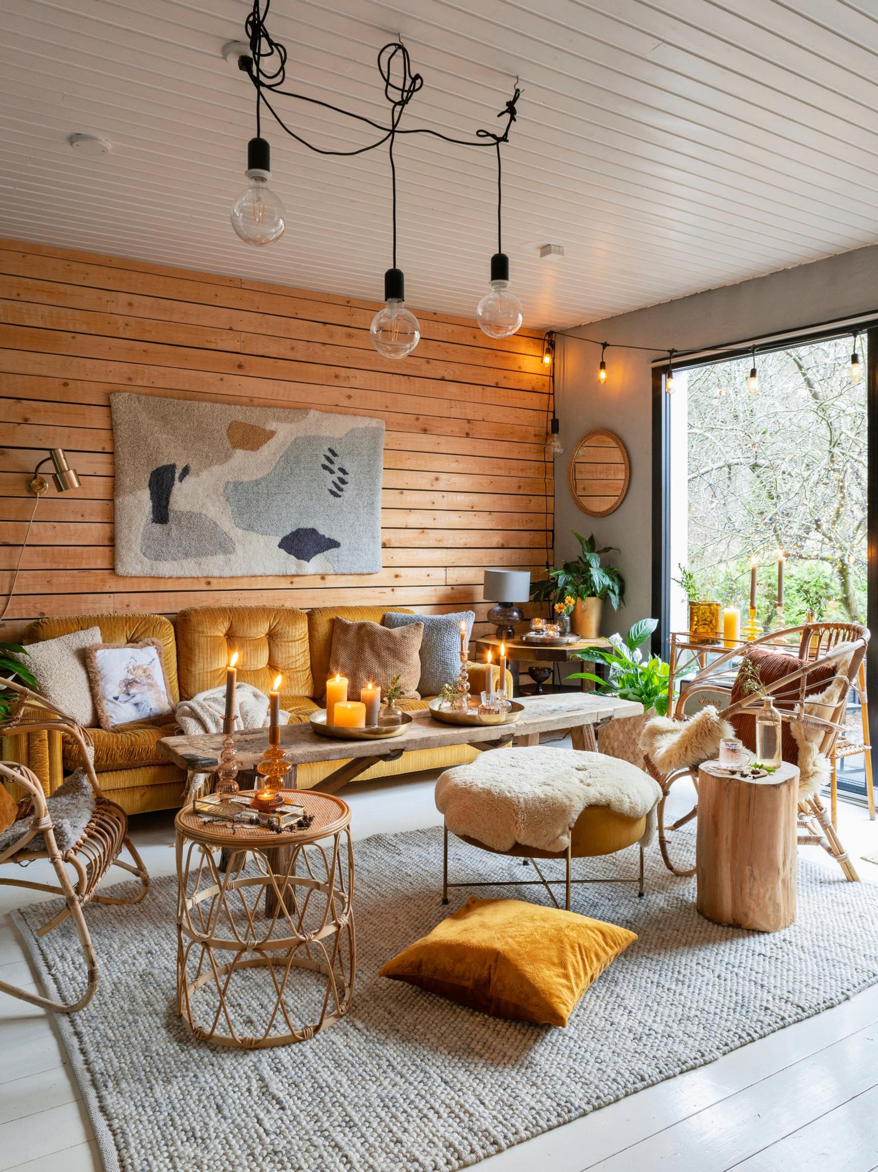 Lavastajan rintamamiestalo on riemukas tavarataivas! ”Minimalismi ei ole minun juttuni”