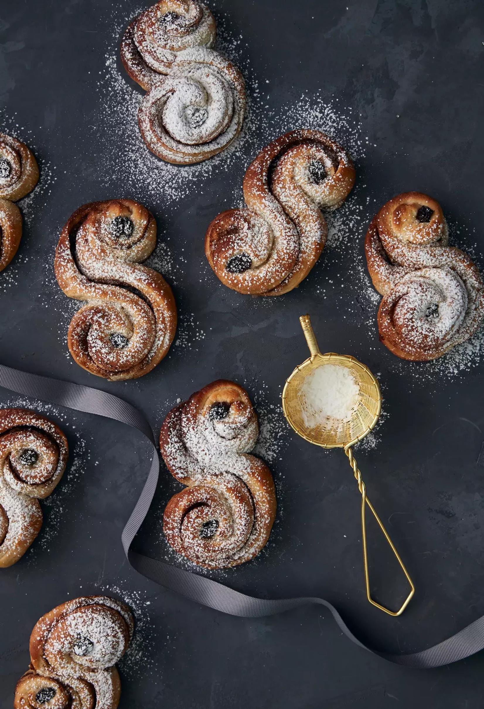 Pipariset luciapullat