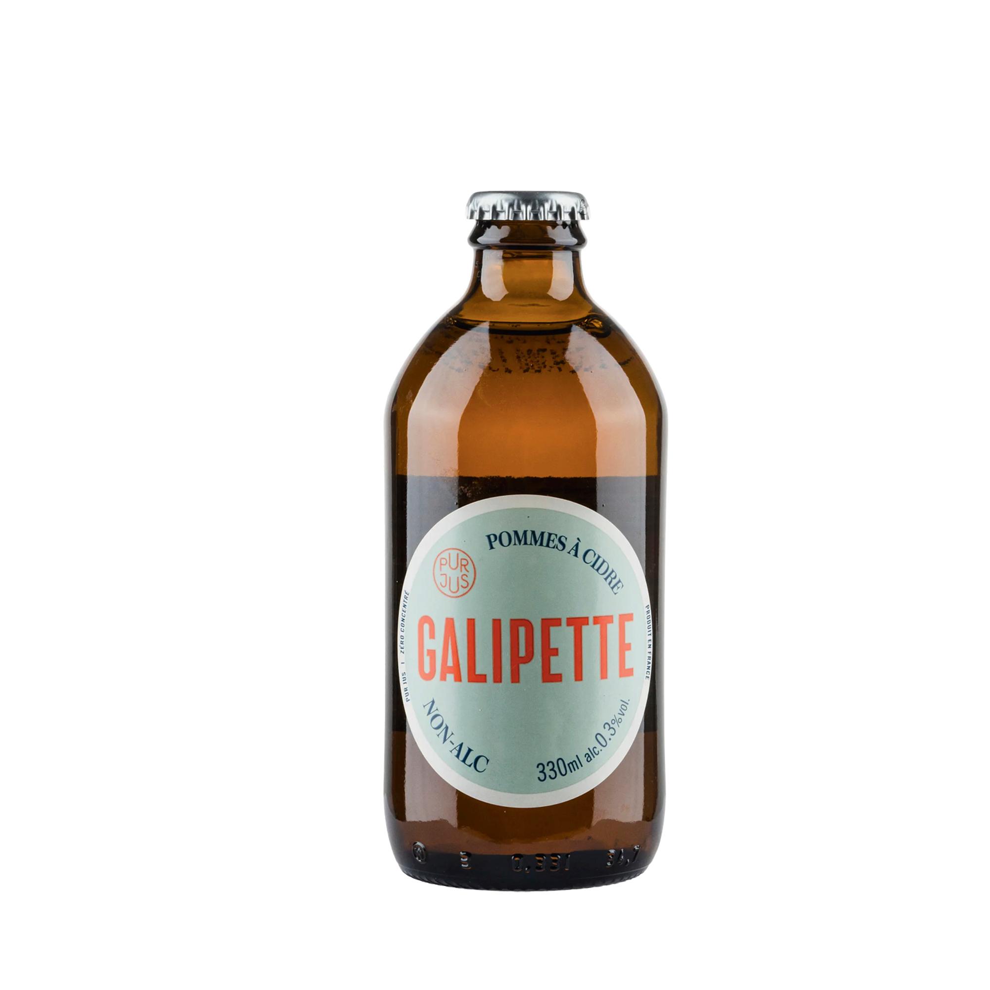 Galipette Non-Alc, 0,0 %, 2,78 €/ 0,33 l.