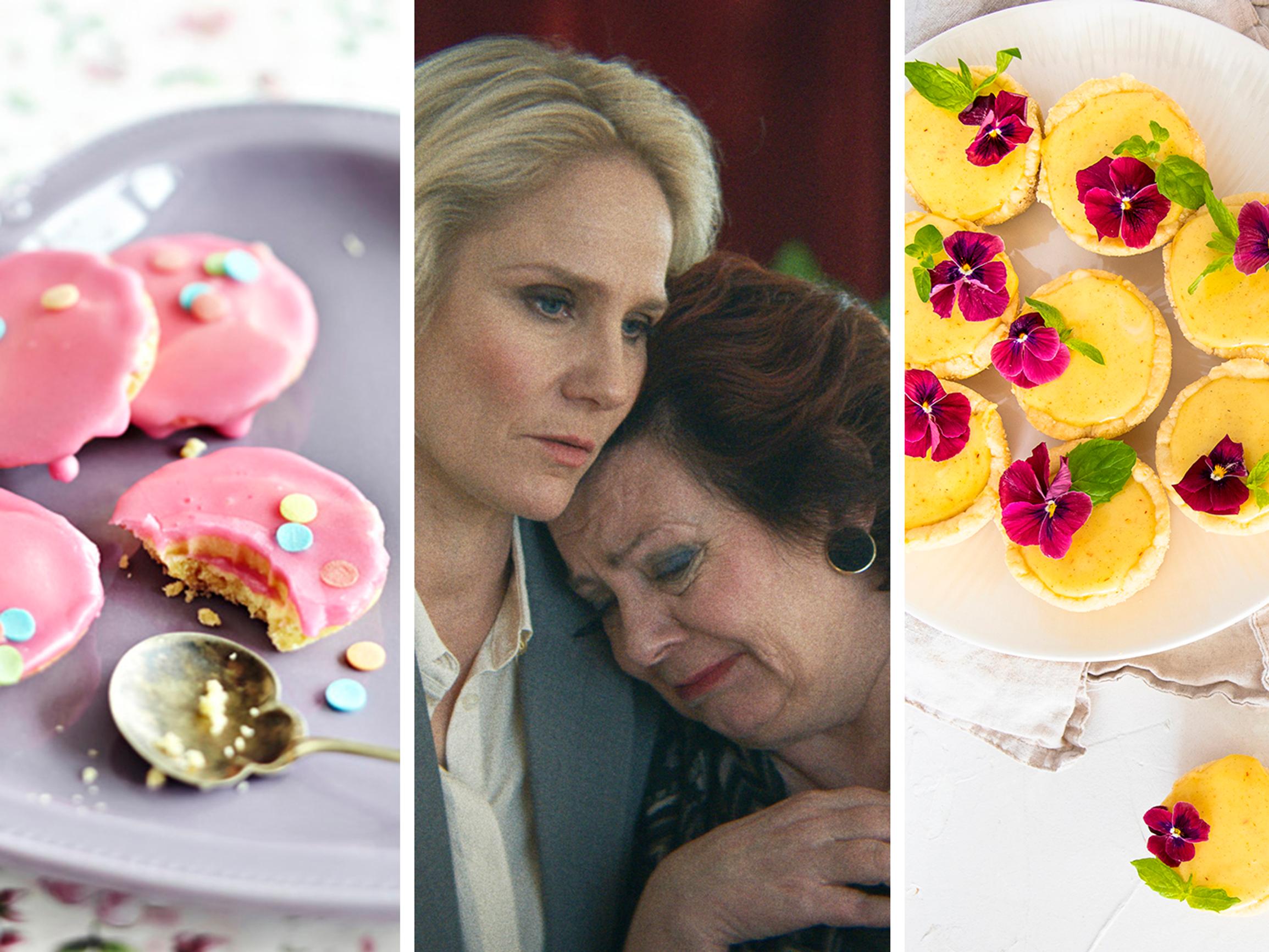 ”Ota rakas bebe” – Queen of fucking everything -hittisarjan yllättävin seuraus on söpöjen leivosten himo